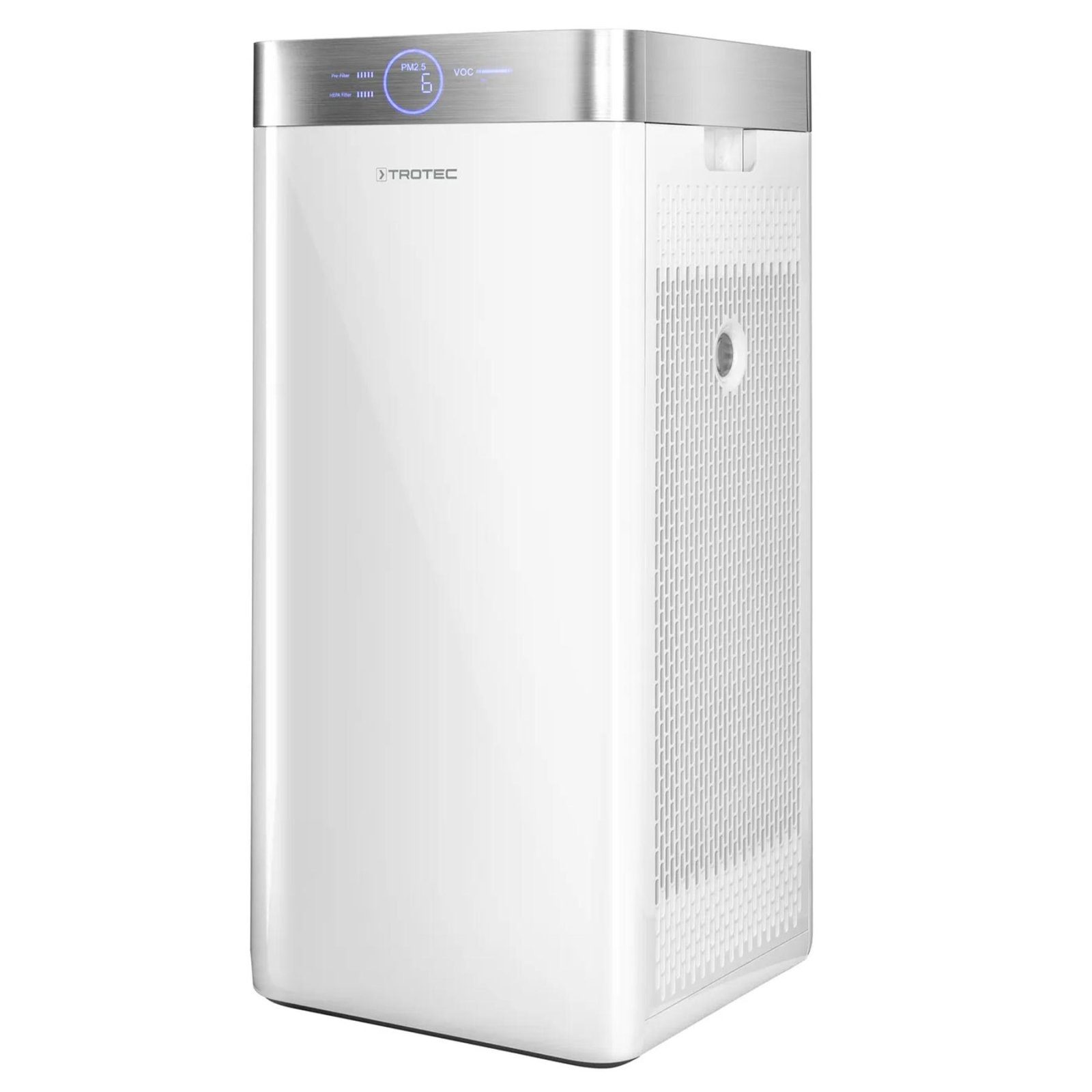 Очисник повітря Trotec AirgoClean 200 E White (1580001045) 8
