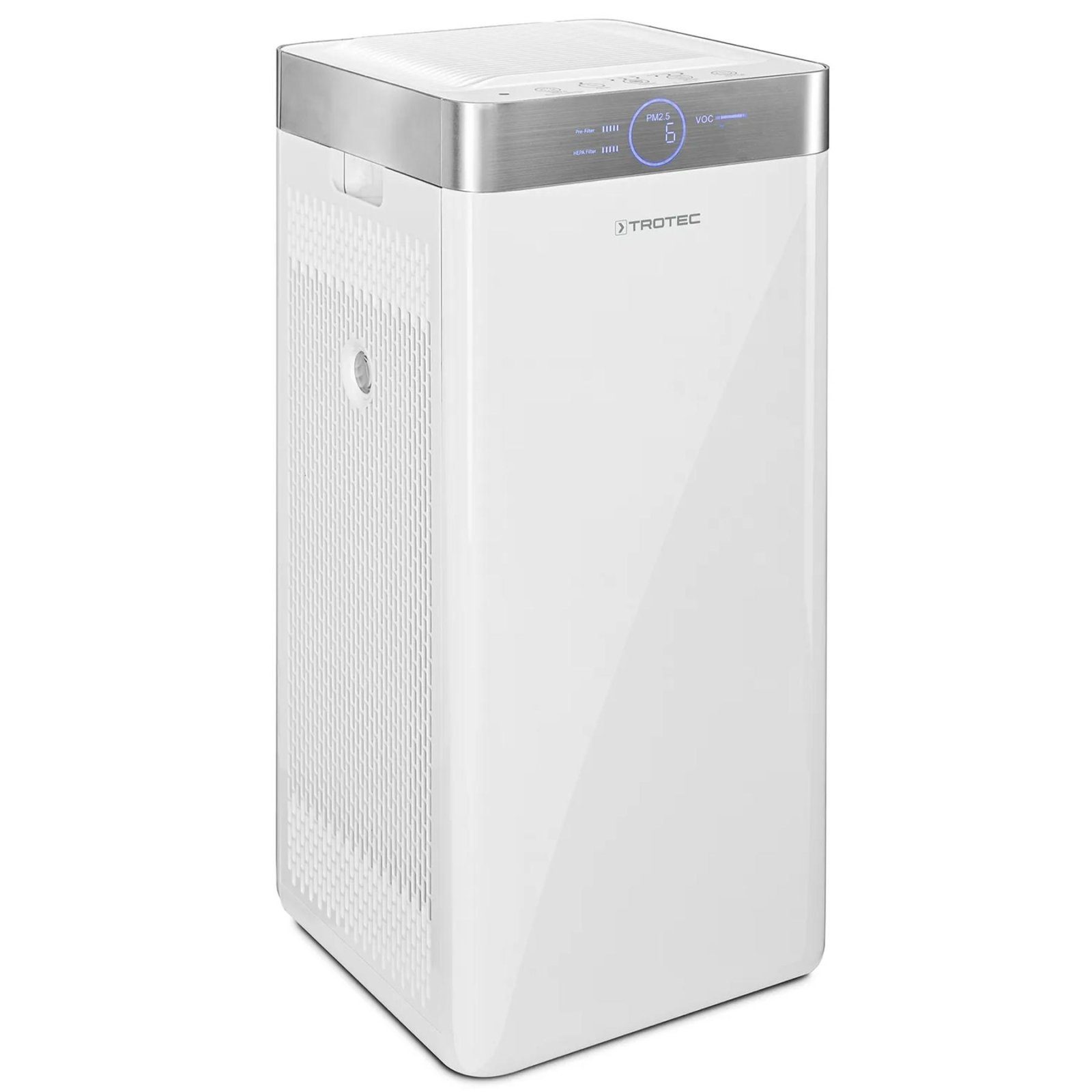 Очисник повітря Trotec AirgoClean 200 E White (1580001045) 12