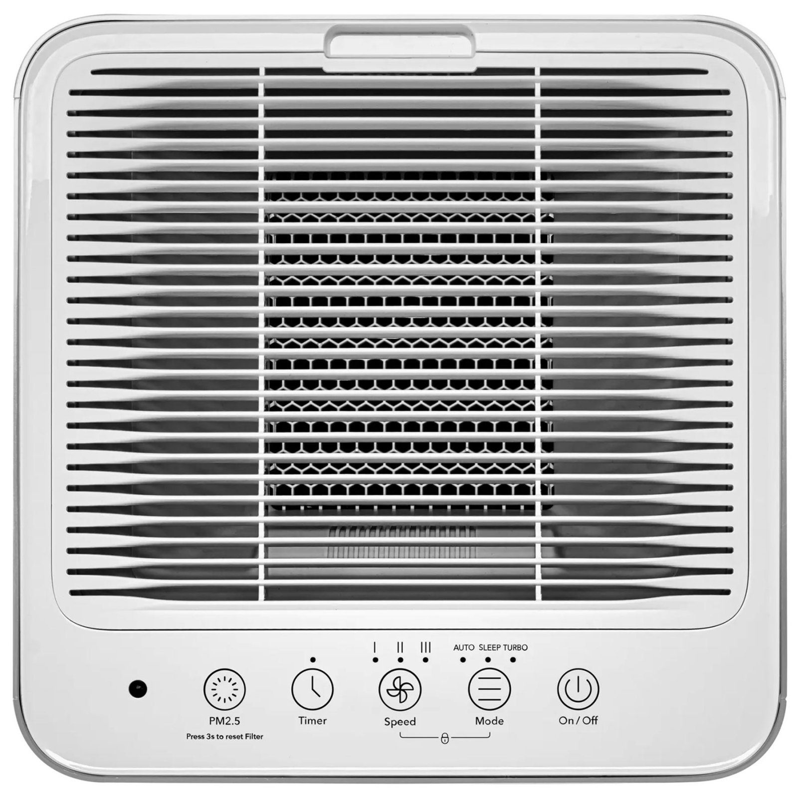 Очисник повітря Trotec AirgoClean 200 E White (1580001045) 6