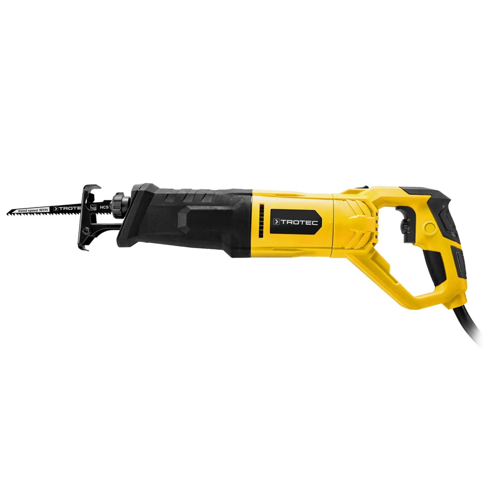 Пила шабельна Trotec PRCS 10-850 + кейс (4431000010) 6