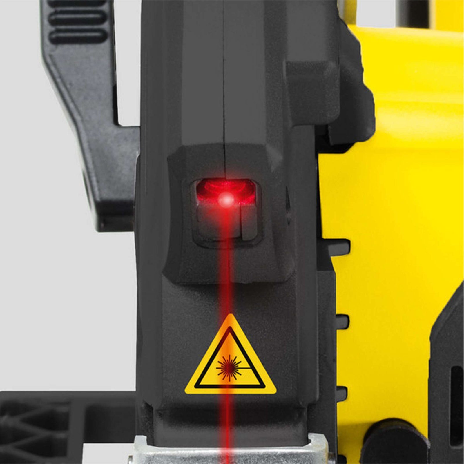 Пила циркулярна акумуляторна Trotec PCSS 10-20V + кейс (4430000110) 7