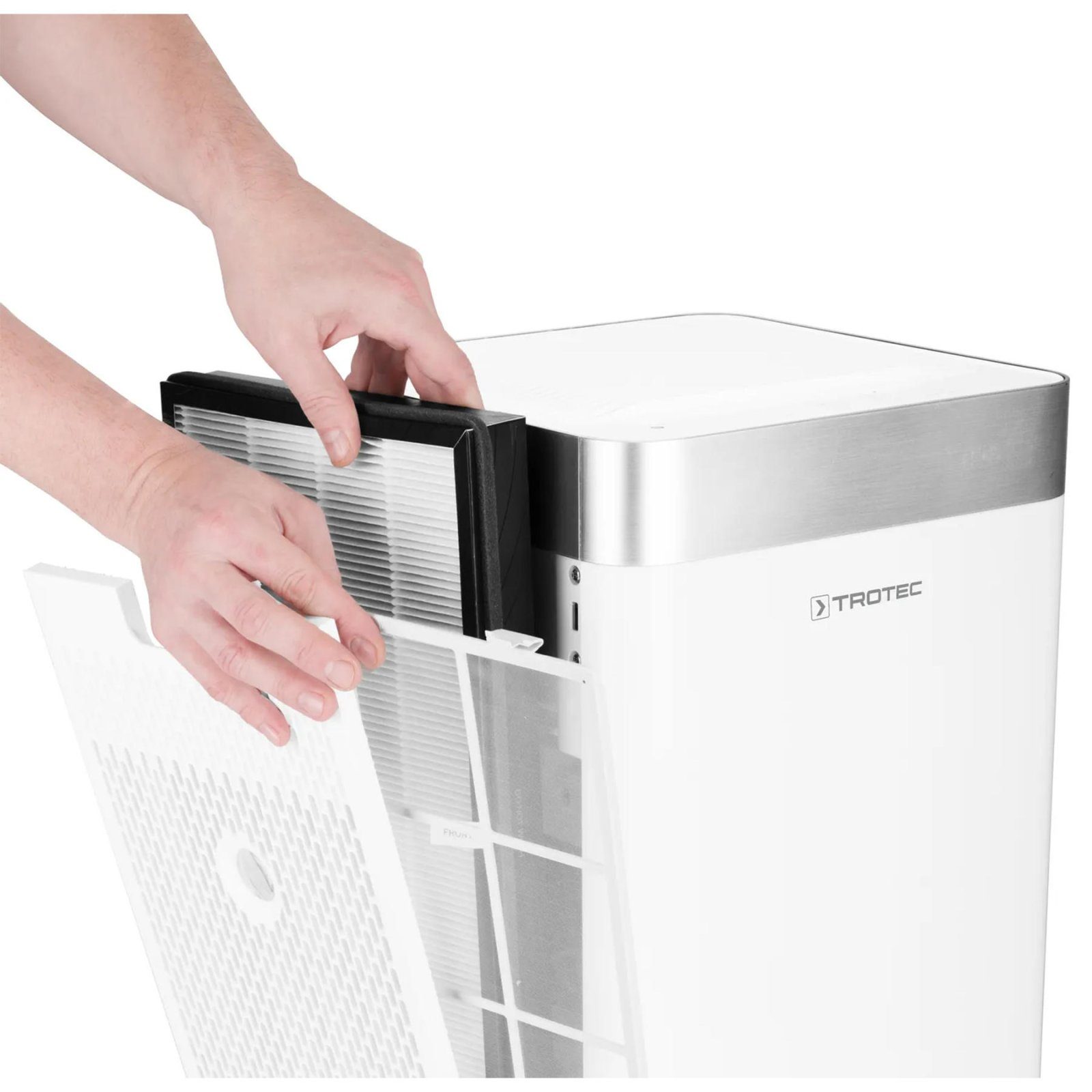 Фільтр для очисника повітря AirgoClean 200 E - HEPA Filter (7160000534) 4