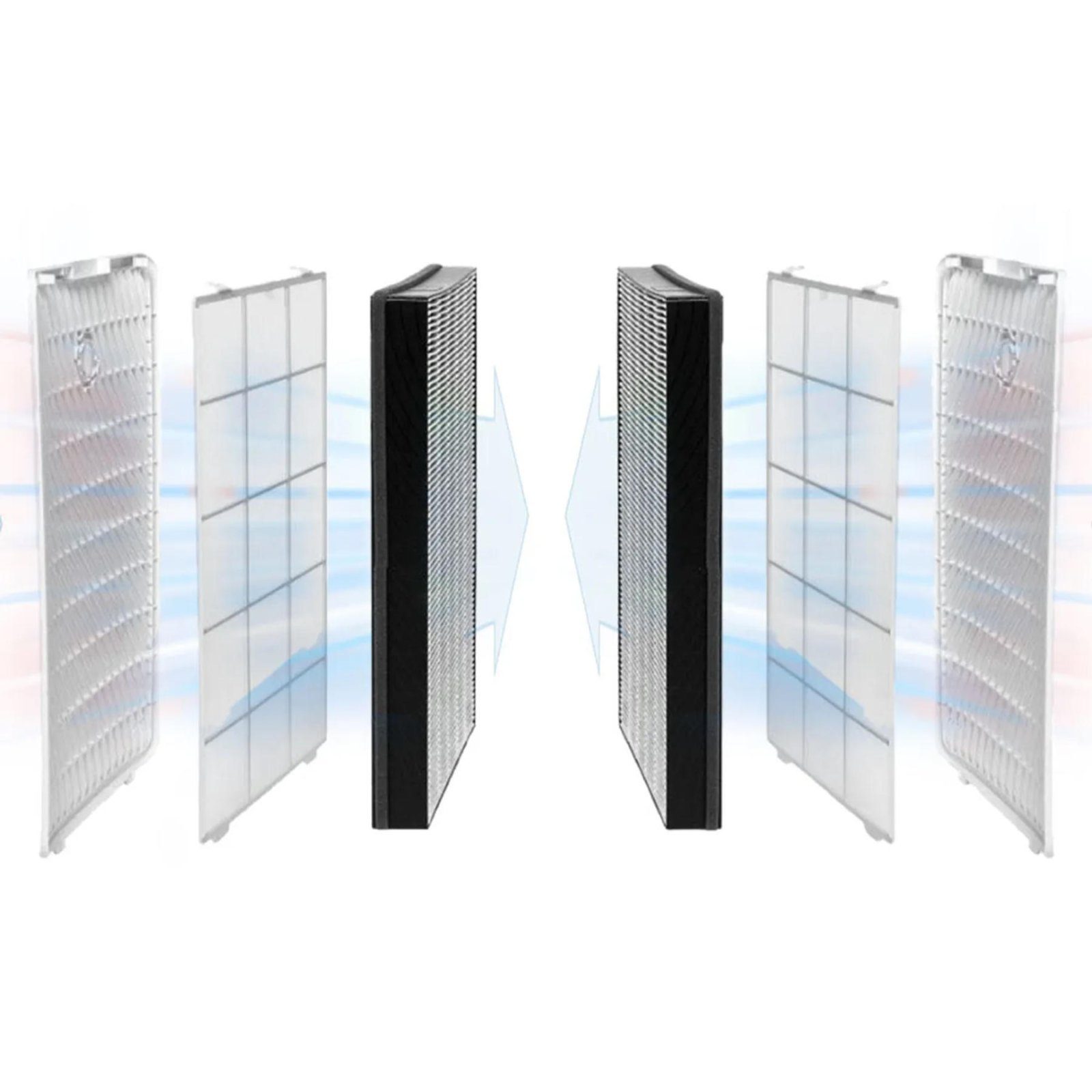 Фільтр для очисника повітря AirgoClean 200 E - HEPA Filter (7160000534) 3