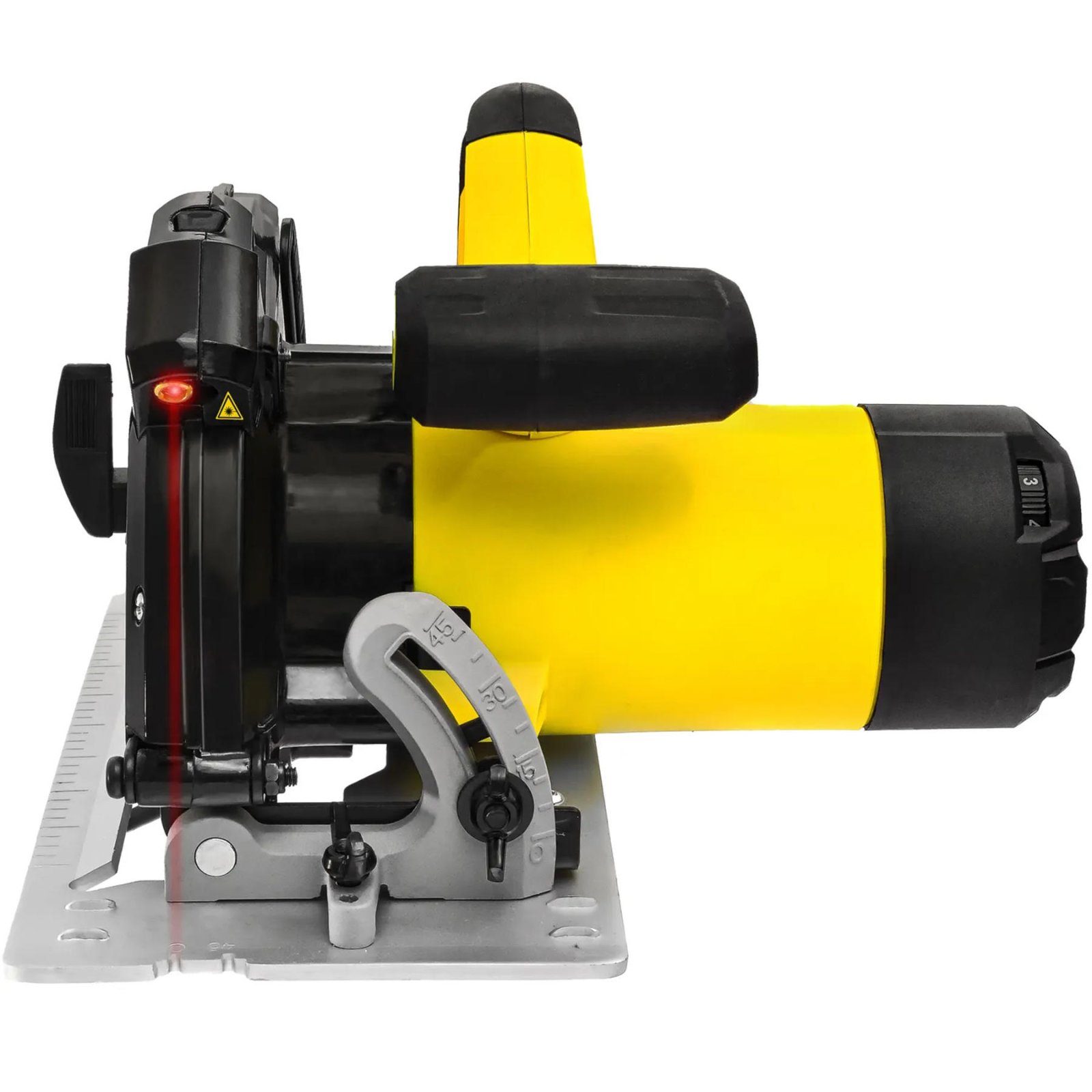 Пила циркулярна Trotec PCSS 10-1400 (4430000050) 11