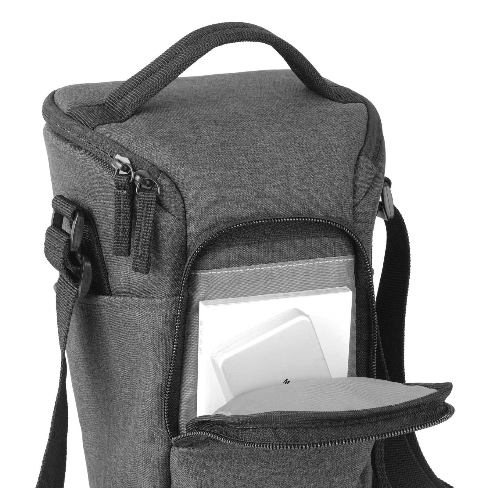 Сумка Vanguard Vesta Aspire 16Z Gray (Vesta Aspire 16Z GY) 9