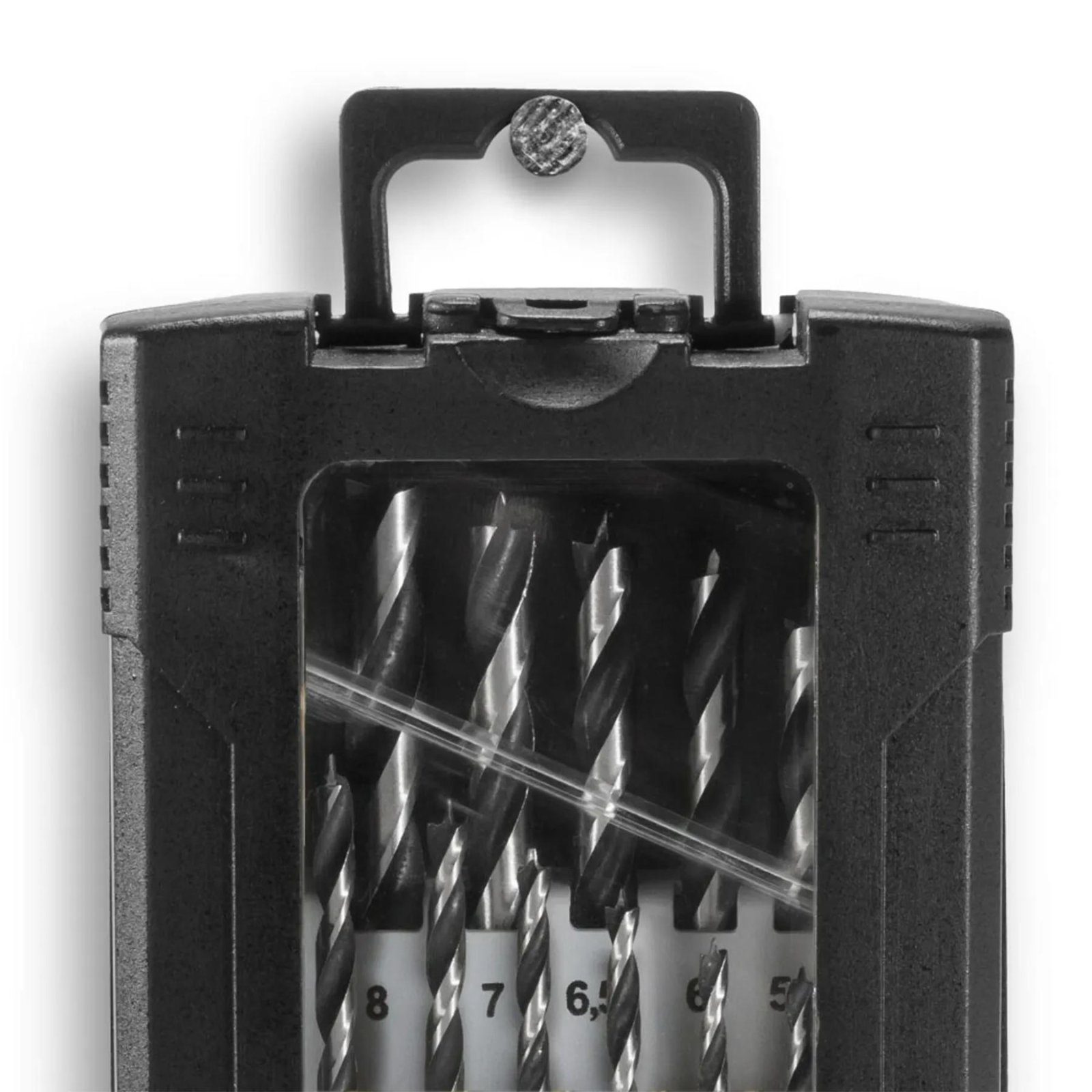 Набір свердел по дереву Trotec 15 pieces Wood Drill Set (6200001101) 5