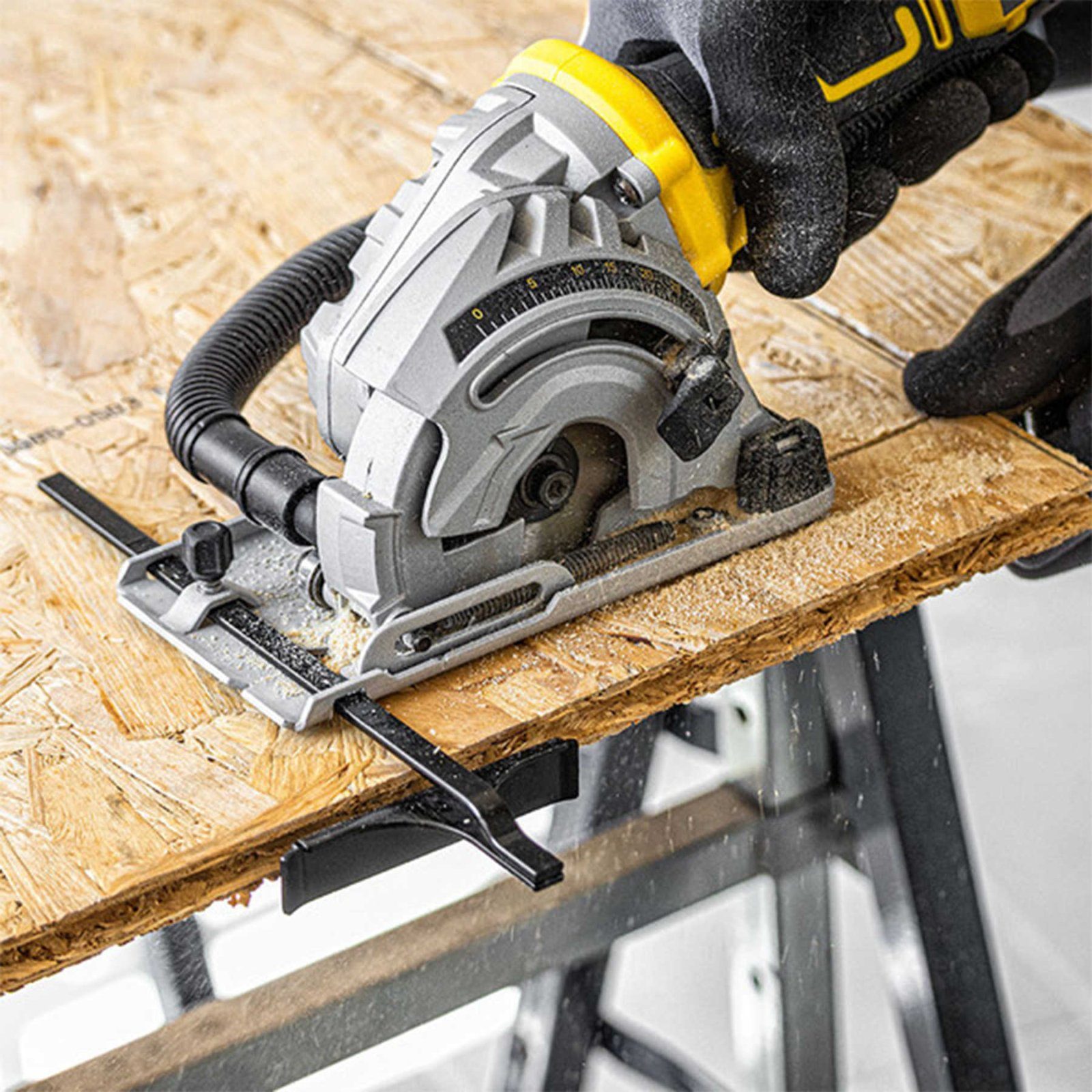 Диск пиляльний Trotec 3 TCT 89х10х1,8 HW30 Wood/Plastic (2 шт) (6215001303) 3