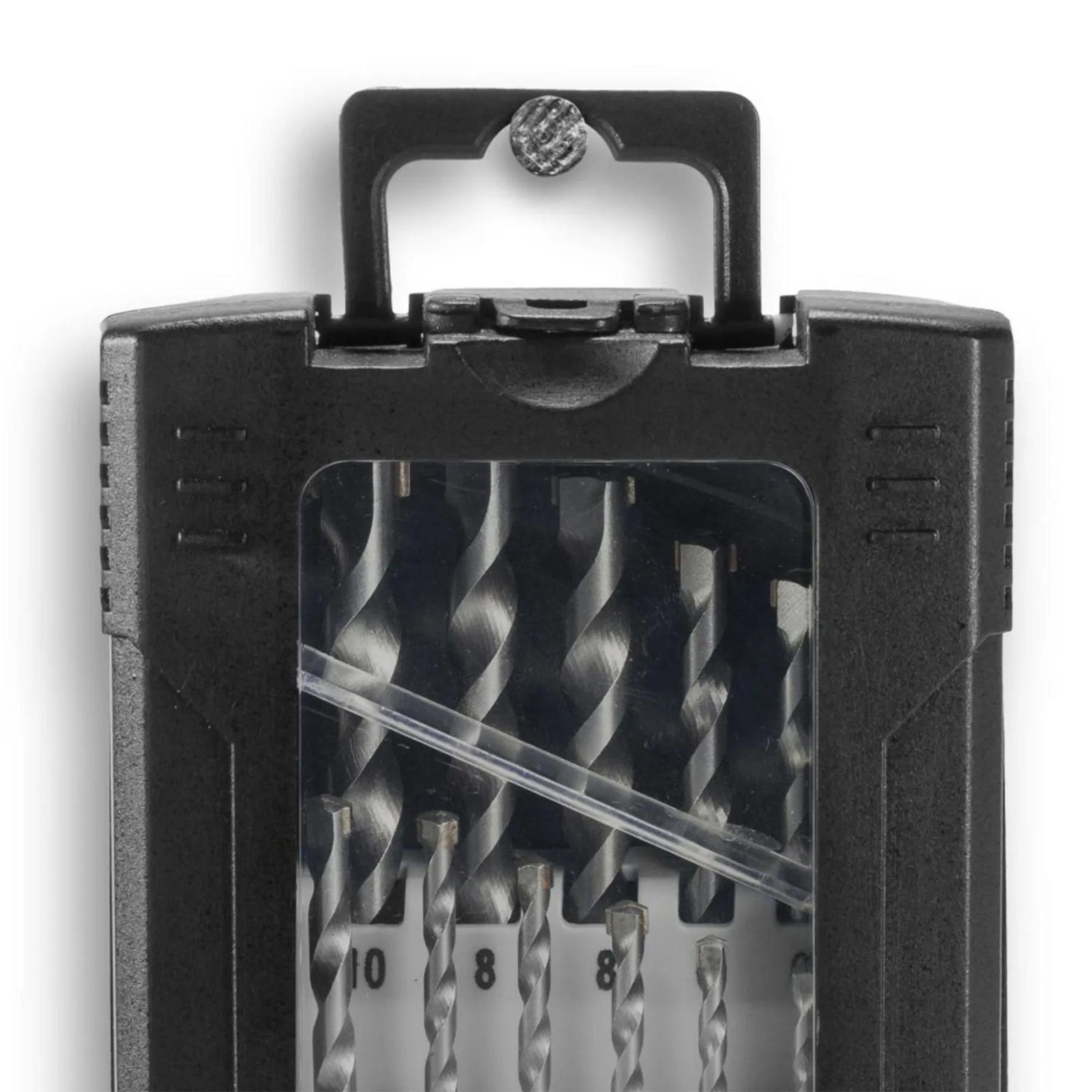 Набір свердел по каменю Trotec 15 pieces Stone Drill Set (6200001151) 5
