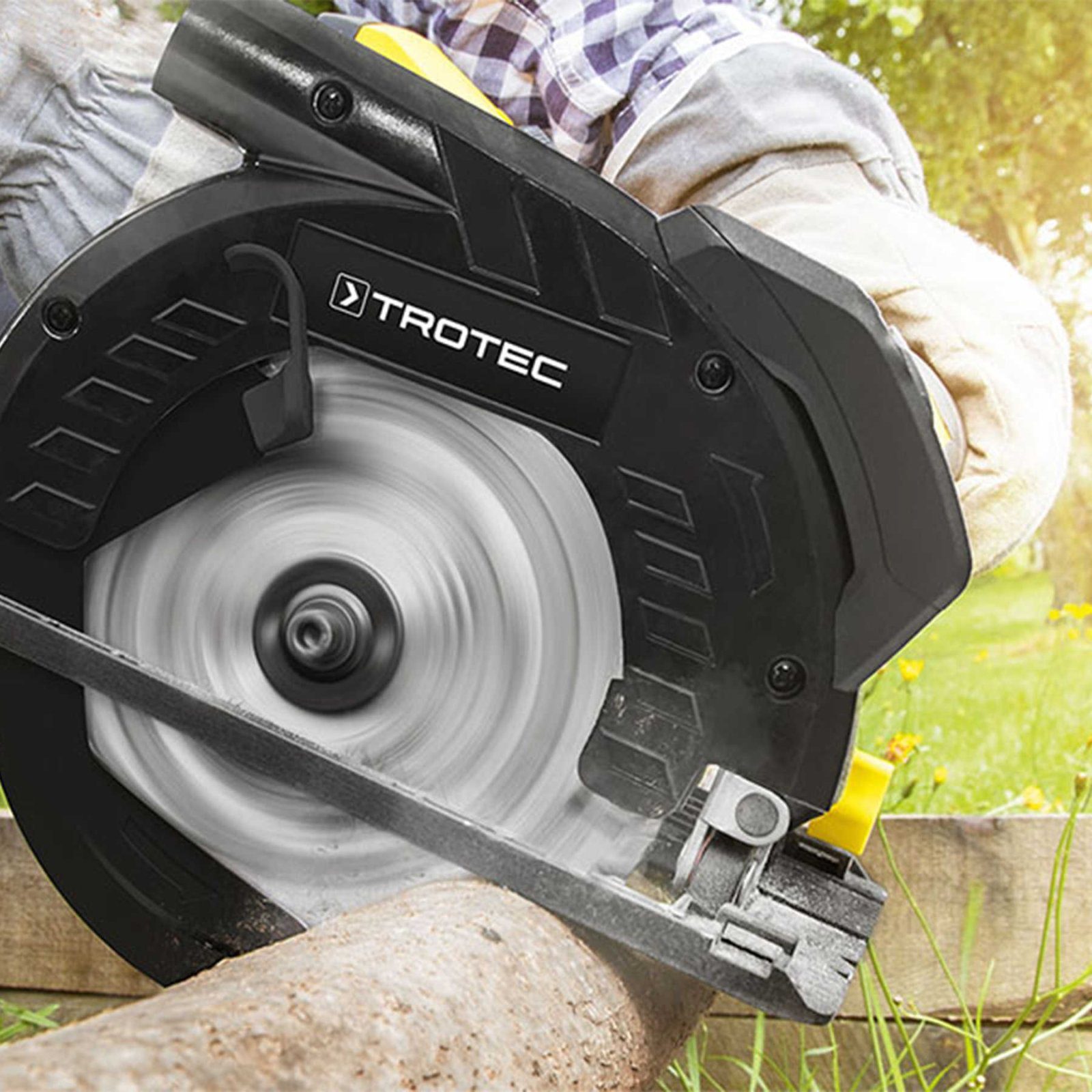 Диск пиляльний Trotec 150х16х2,1 HW24 Wood (3 шт) (6215001320) 5