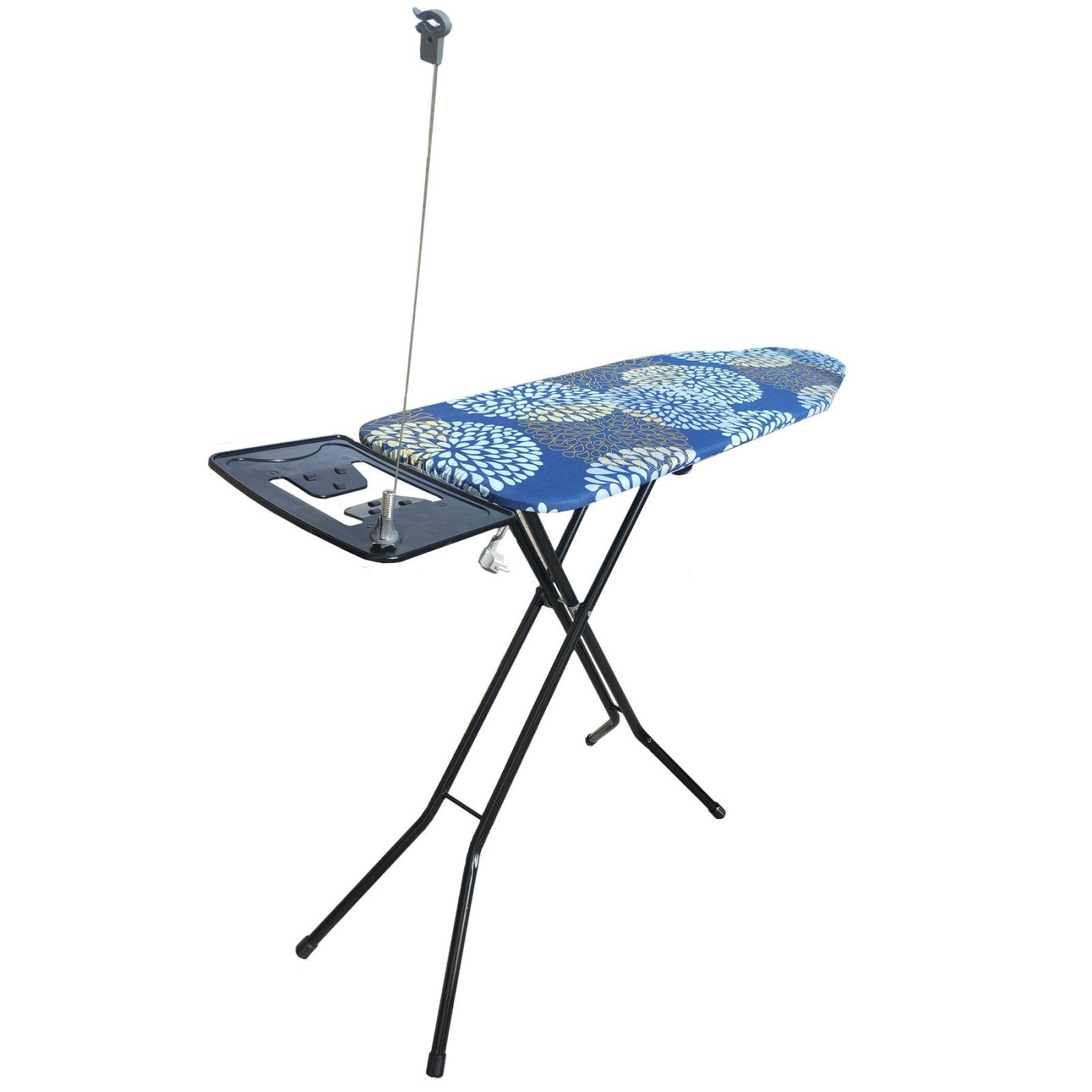 Дошка для прасування Casa Si Superstandard Electric 120x38 Blue Firework (CS95151G387) 2