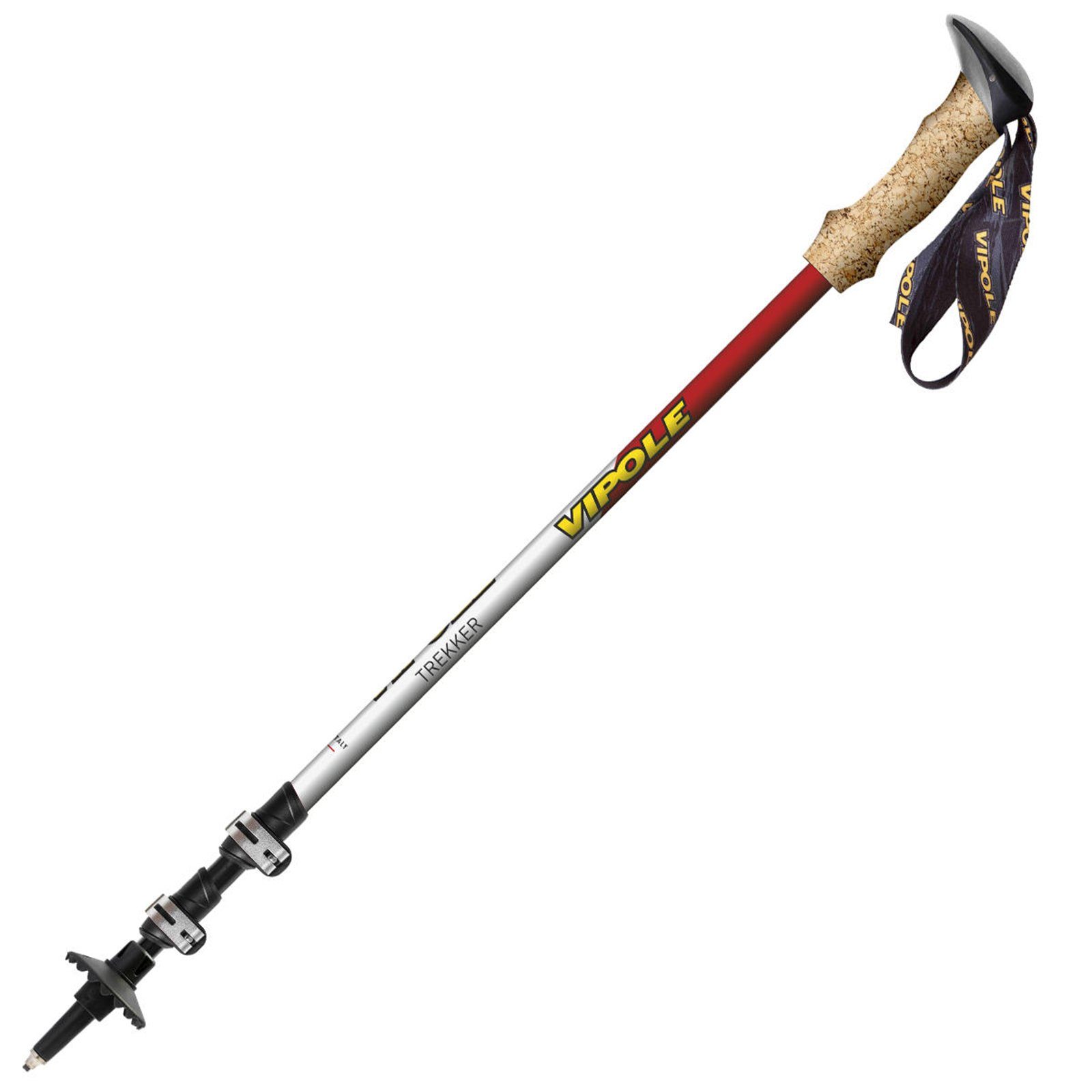 Палиці трекінгові Vipole Trekker Cork (S25 09) 6