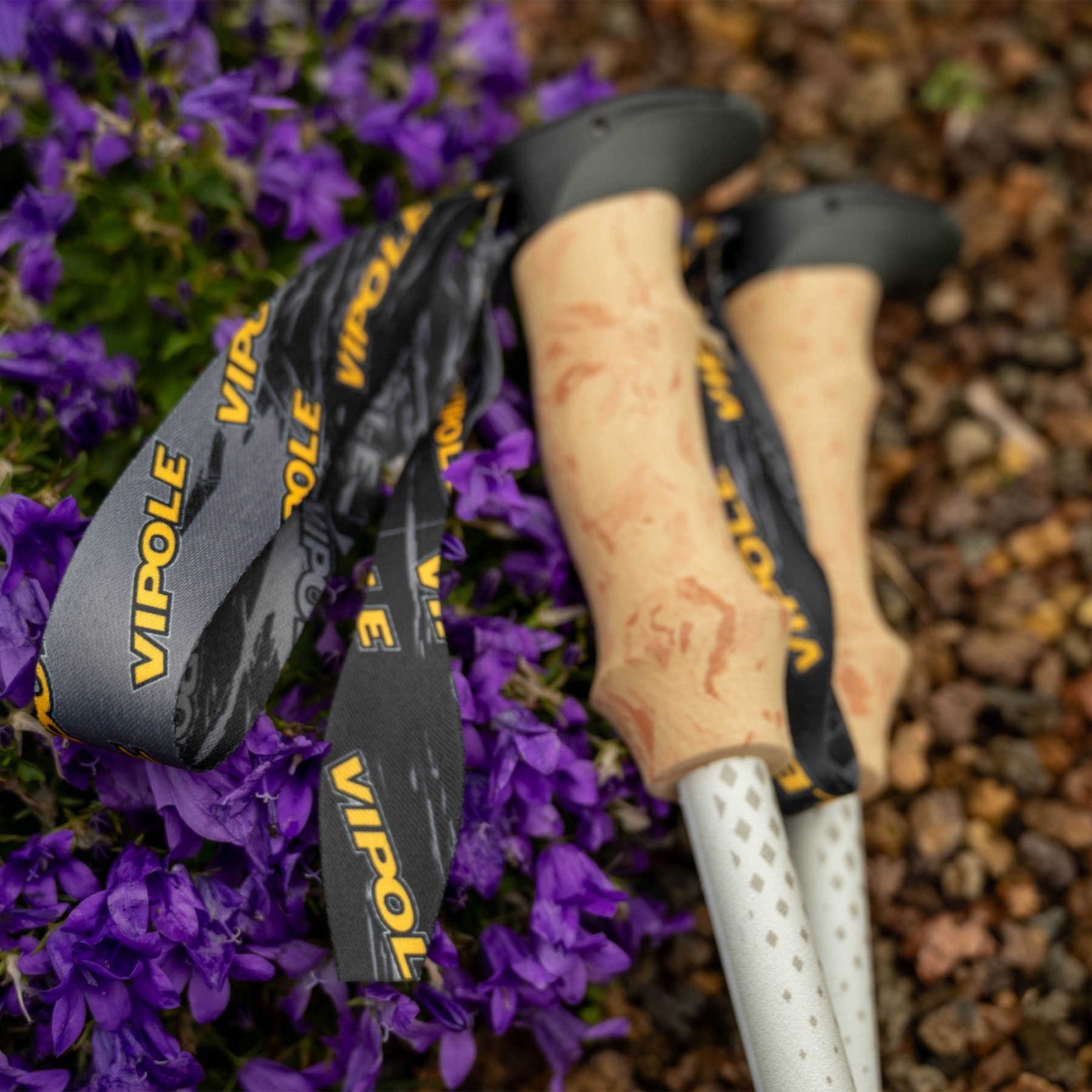 Палиці трекінгові Vipole Trango Cork (S25 14) 10