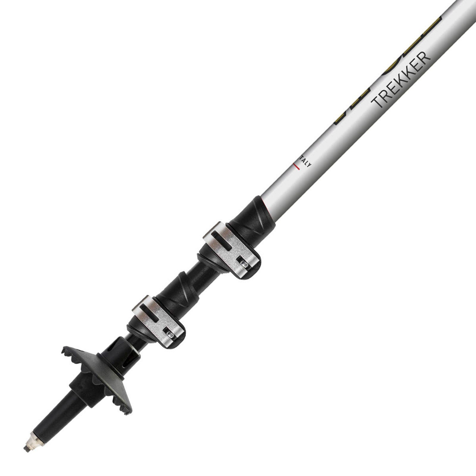 Палиці трекінгові Vipole Trekker Green (S25 10) 4