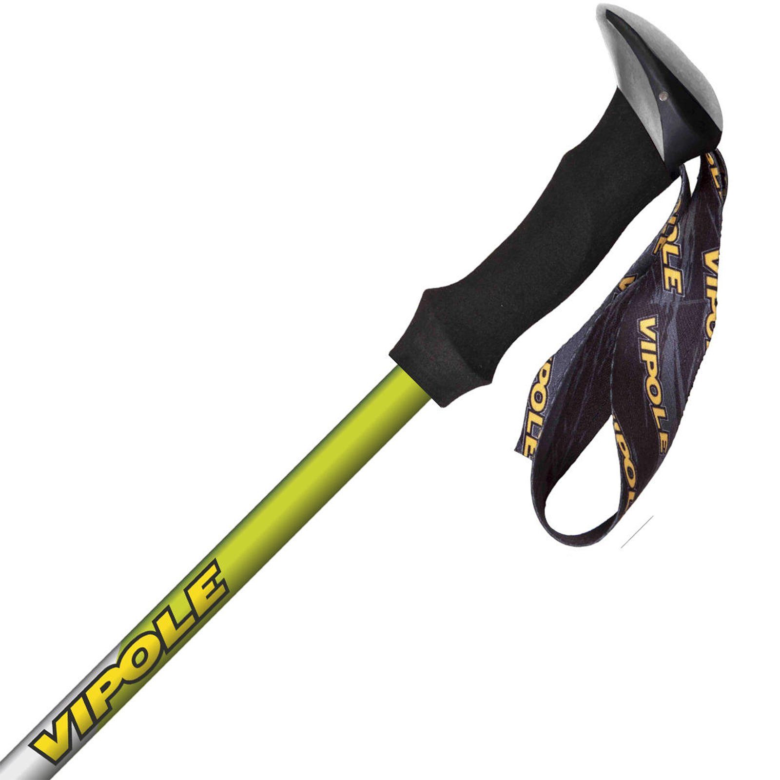 Палиці трекінгові Vipole Trekker Green (S25 10) 2