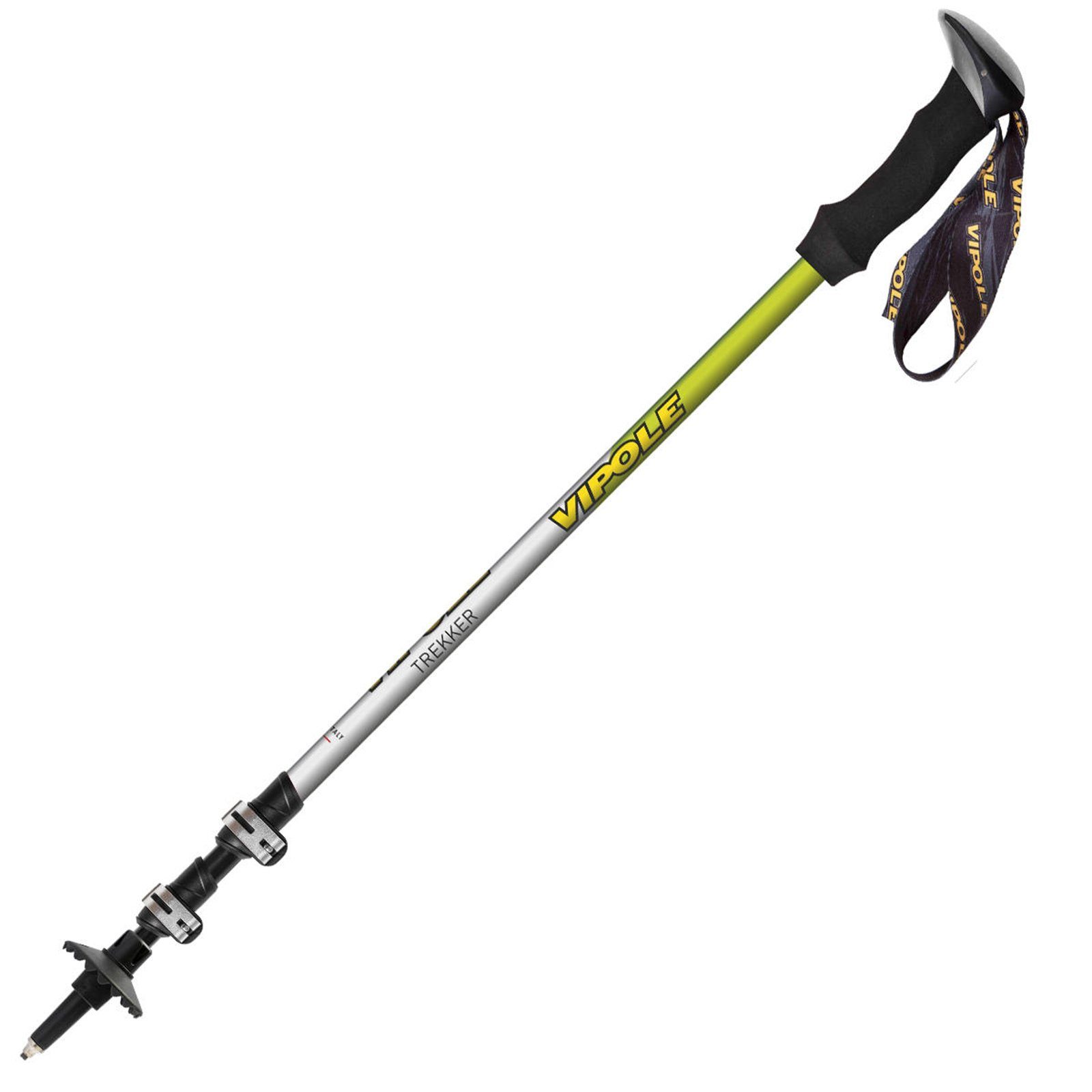 Палиці трекінгові Vipole Trekker Green (S25 10) 6