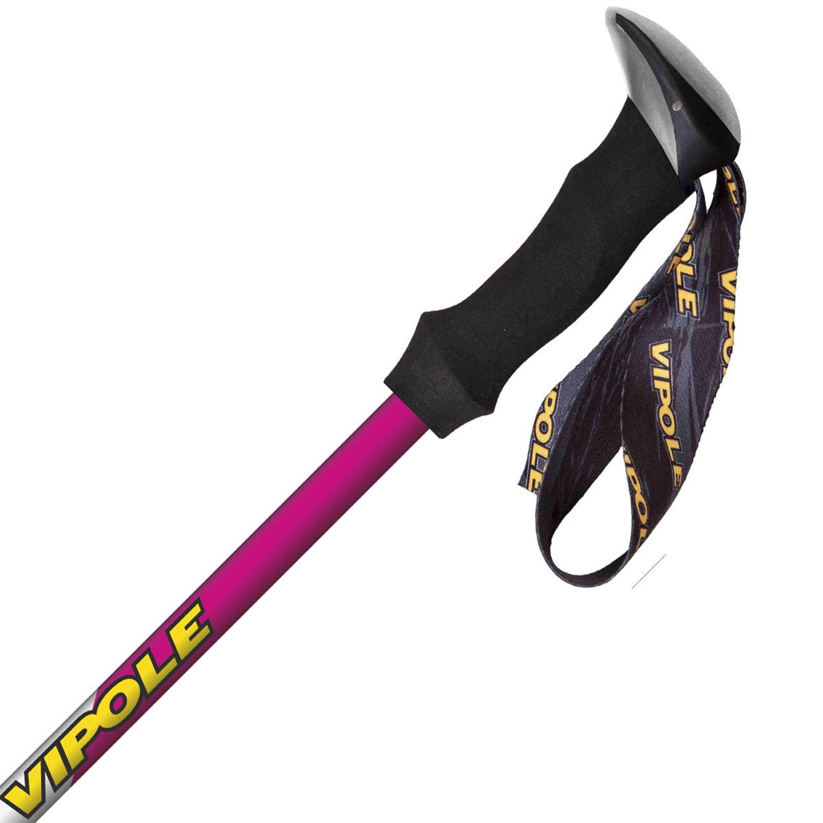 Палиці трекінгові Vipole Trekker Violet (S25 11) 2