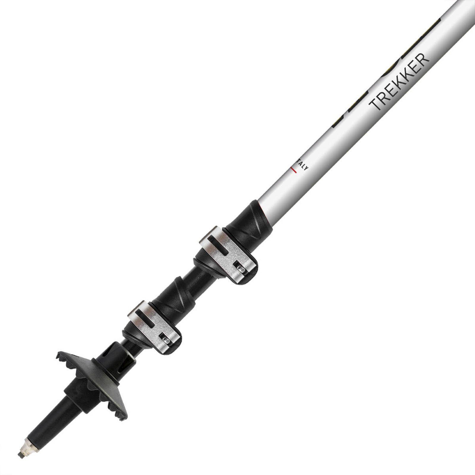 Палиці трекінгові Vipole Trekker Violet (S25 11) 4