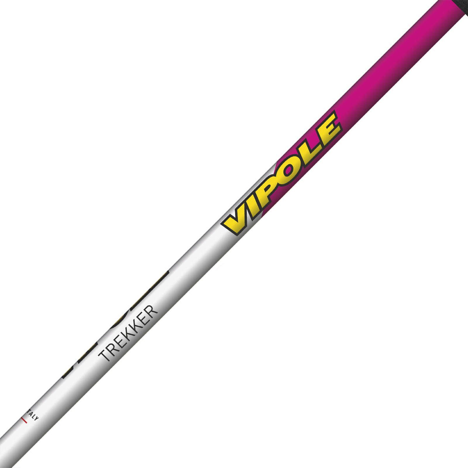 Палиці трекінгові Vipole Trekker Violet (S25 11) 3