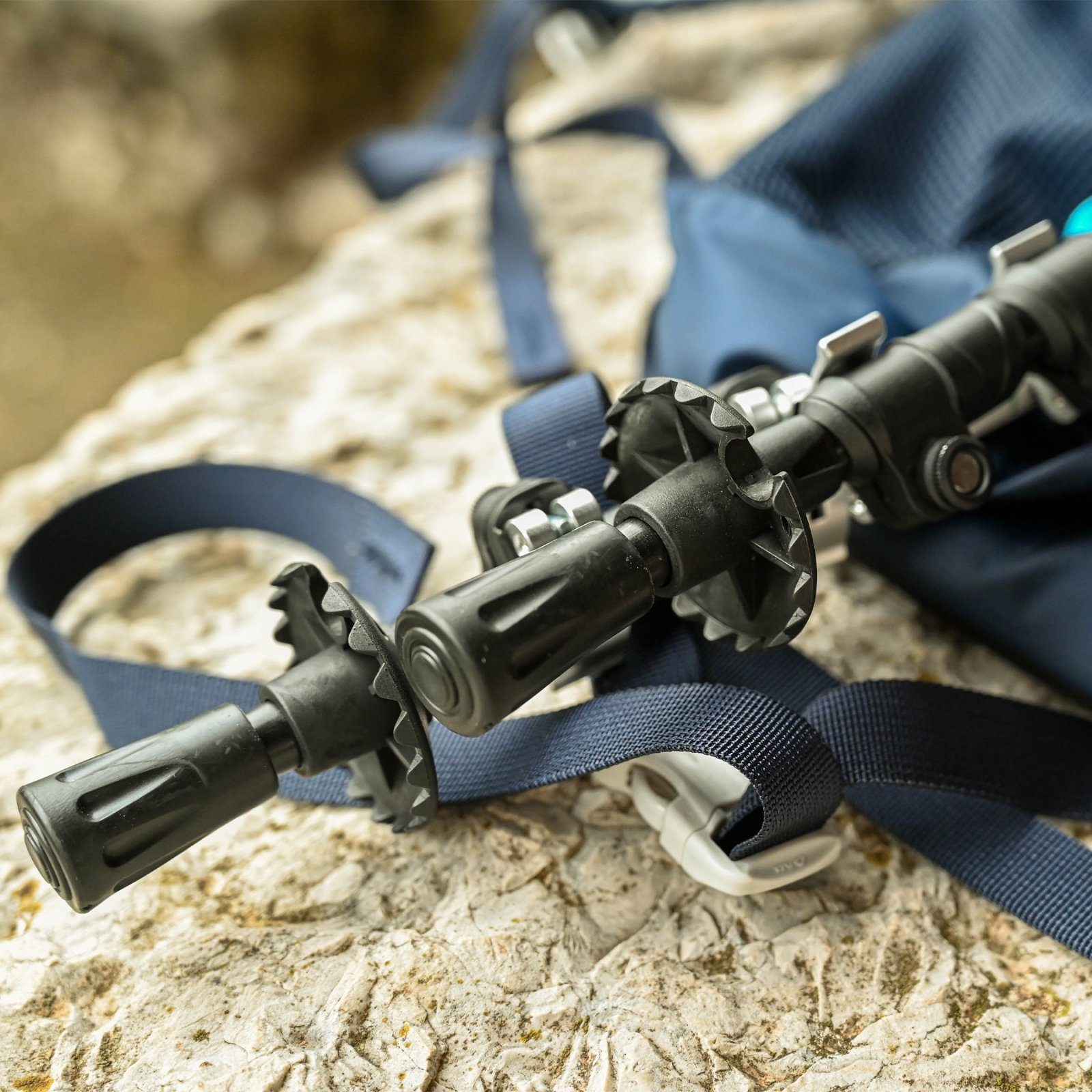 Палиці трекінгові Vipole Trekker Violet (S25 11) 9