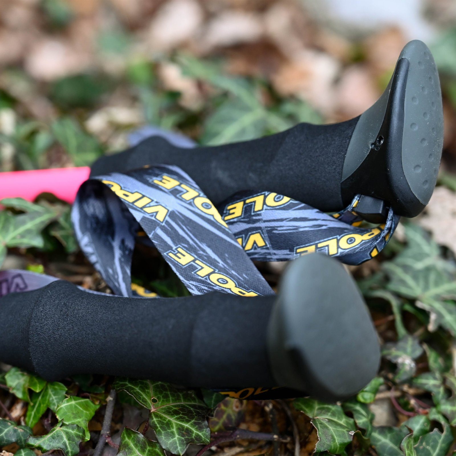 Палиці трекінгові Vipole Trekker Violet (S25 11) 7
