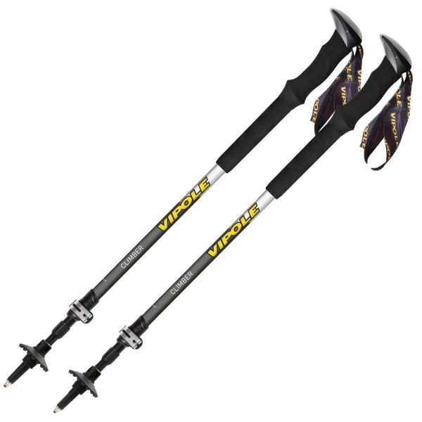 Палиці трекінгові Vipole Climber Long AS DLX (S25 18)