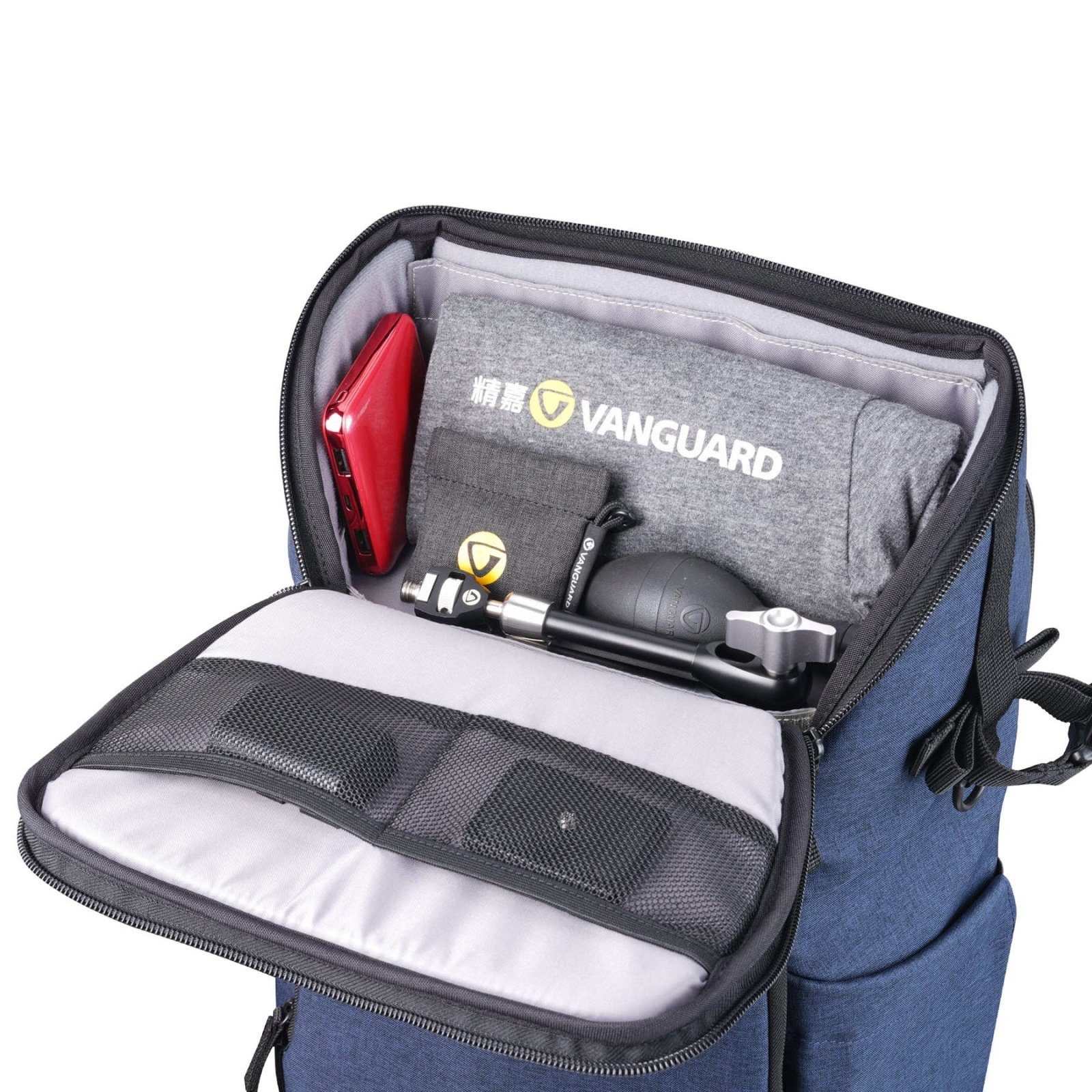 Рюкзак Vanguard Vesta Aspire 45 Navy (Vesta Aspire 45 NV) 12