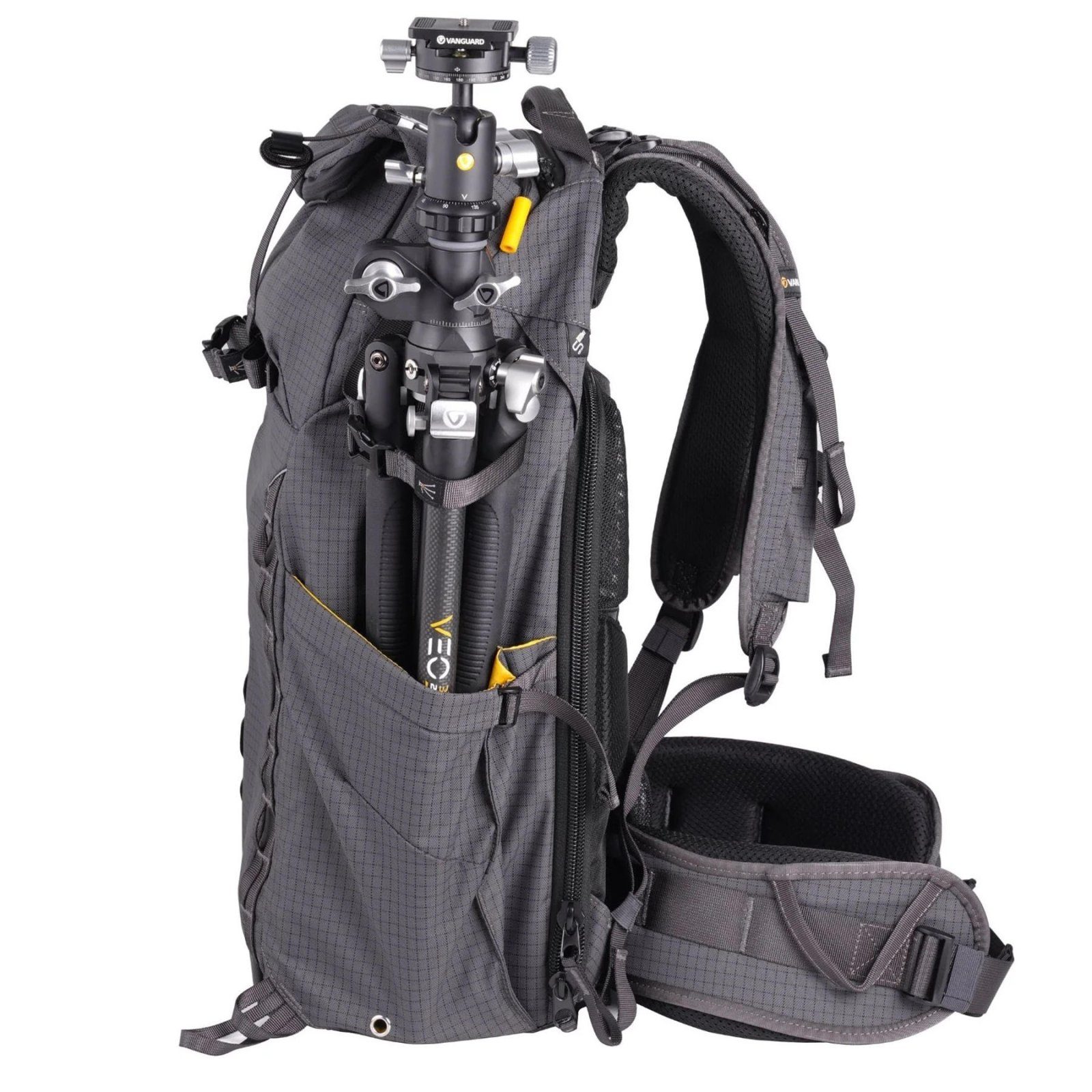 Рюкзак Vanguard VEO Active 49 Khaki-Green (VEO Active 49 KG) 6
