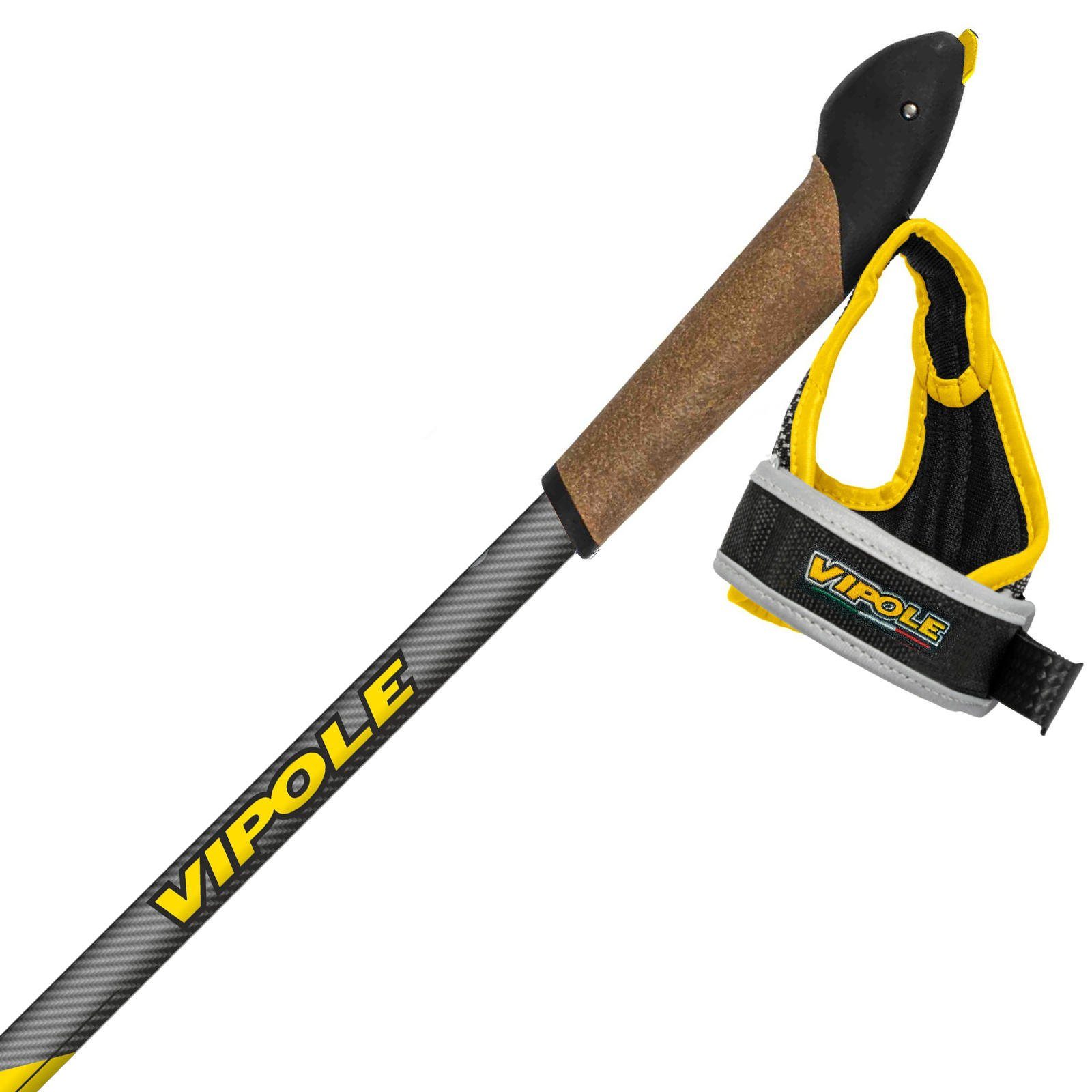 Палиці для скандинавської ходьби Vipole High Performer Carbon (S25 33) 3