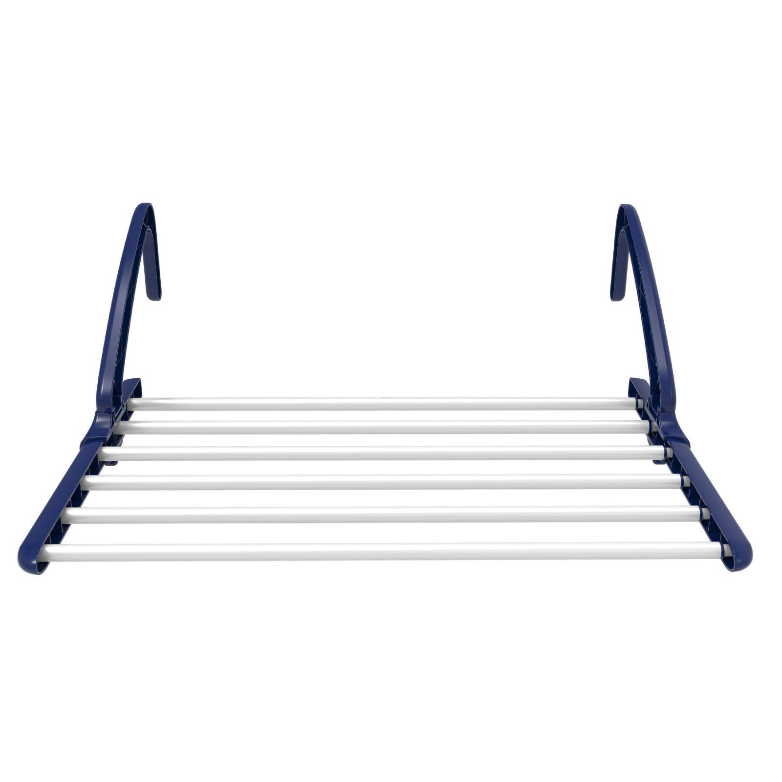 Сушарка для білизни навісна Casa Si BalconFlex Mono White (CS92183B04) 6