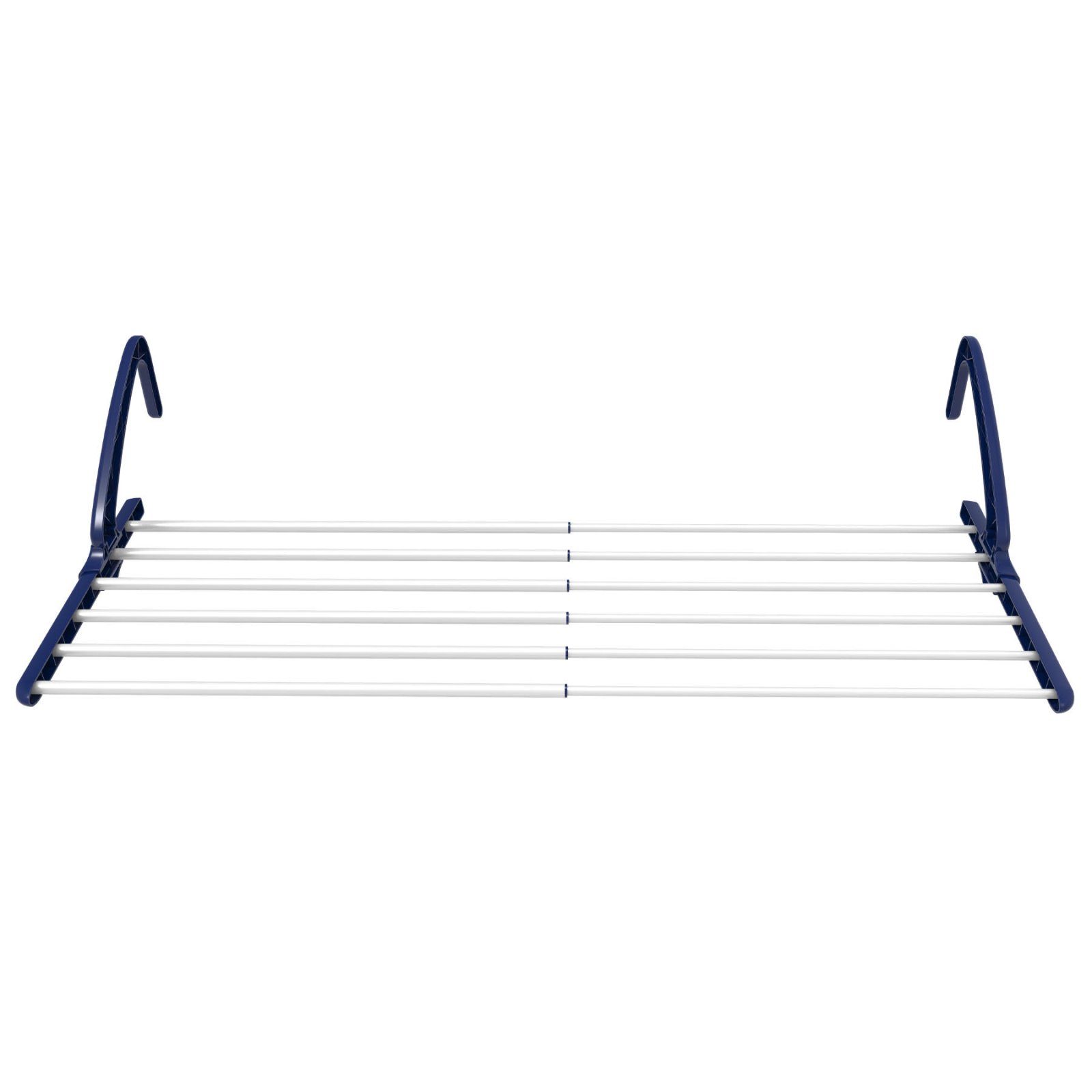 Сушарка для білизни навісна Casa Si BalconFlex Mono White (CS92183B04) 9