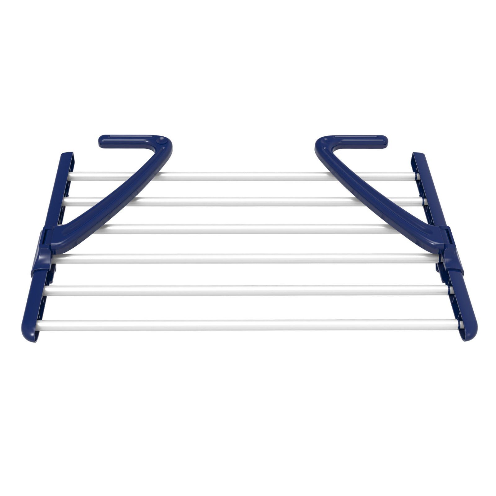 Сушарка для білизни навісна Casa Si BalconFlex Mono White (CS92183B04) 4