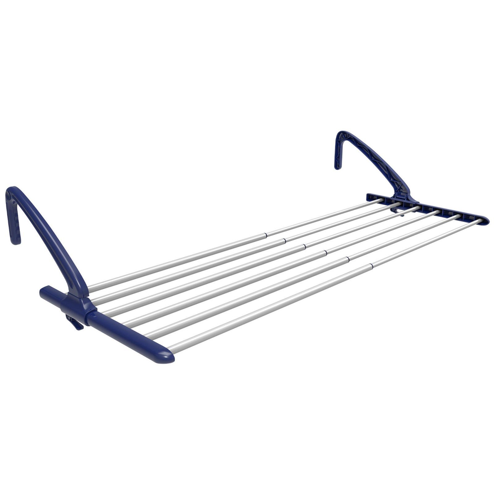 Сушарка для білизни навісна Casa Si BalconFlex Mono White (CS92183B04) 5