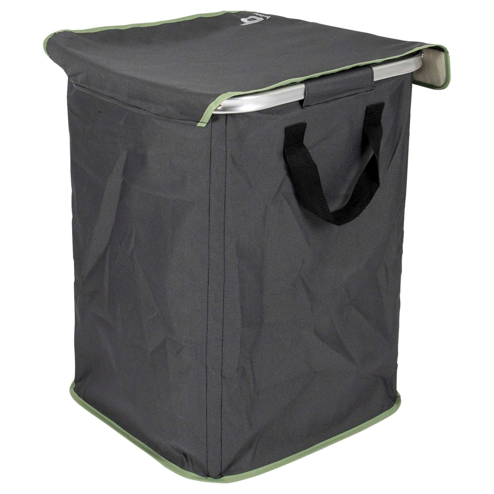 Кошик для білизни складаний Bo-Camp Laundry Bag XL Grey (6325550) 8
