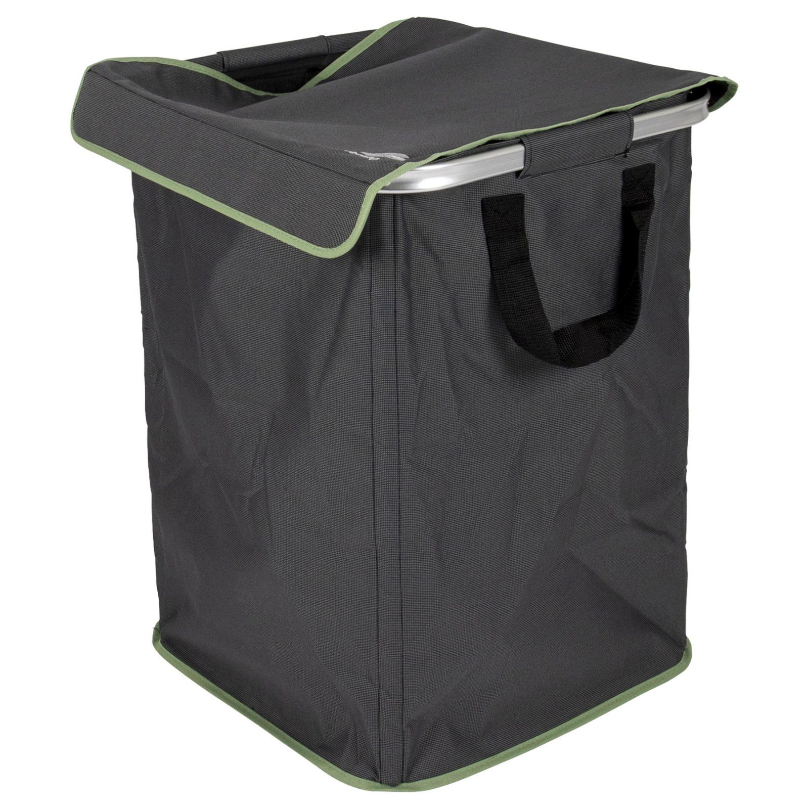 Кошик для білизни складаний Bo-Camp Laundry Bag XL Grey (6325550) 4