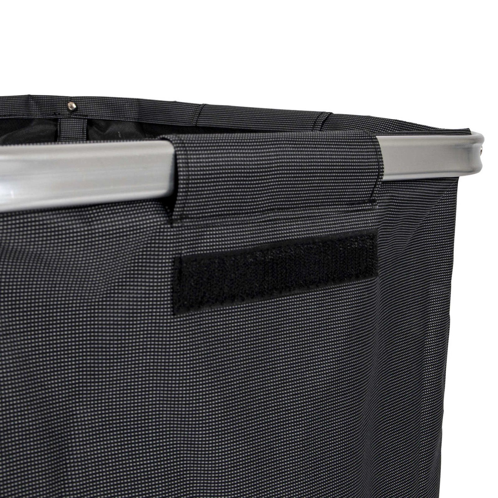 Кошик для білизни складаний Bo-Camp Laundry Bag XL Grey (6325550) 10
