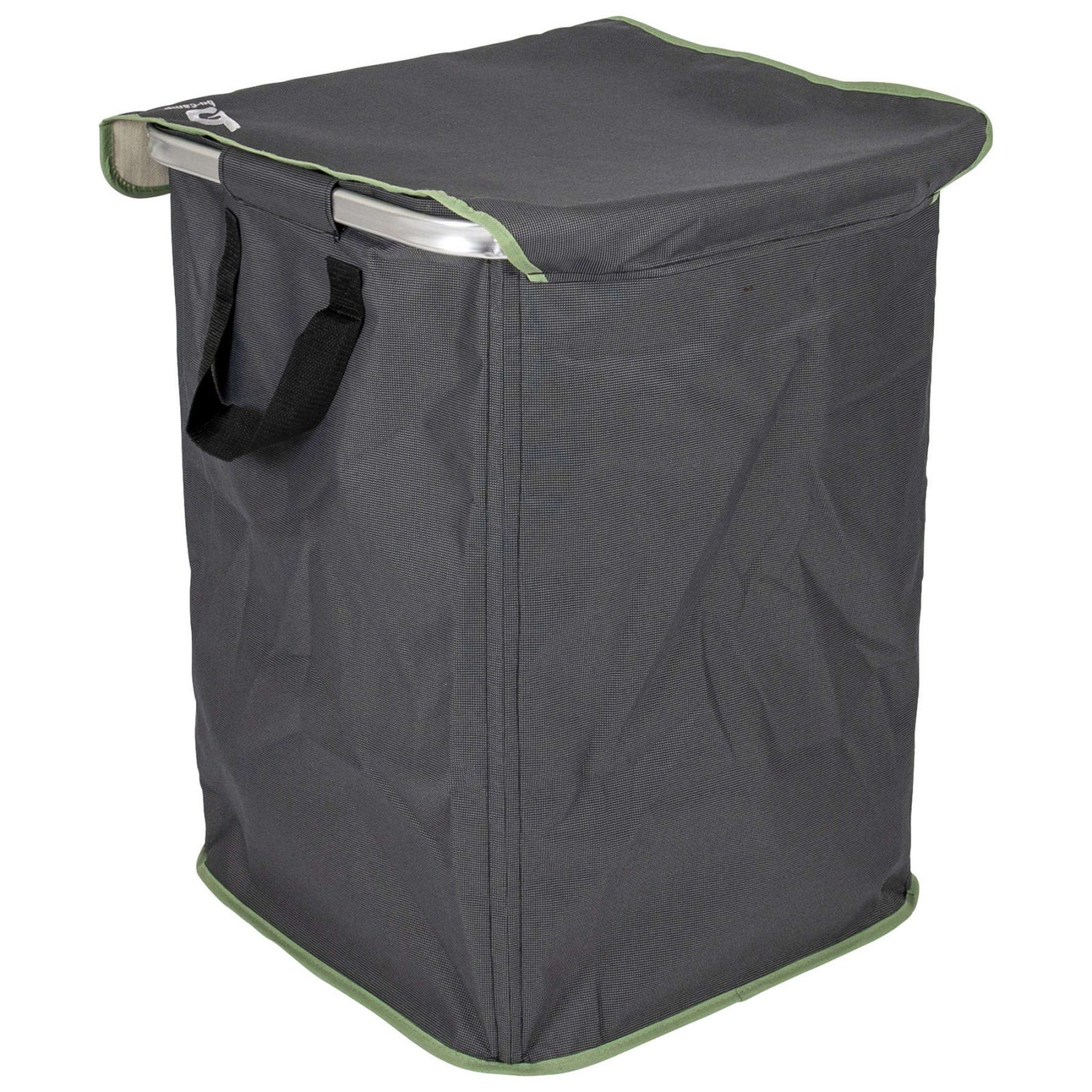 Кошик для білизни складаний Bo-Camp Laundry Bag XL Grey (6325550) 6