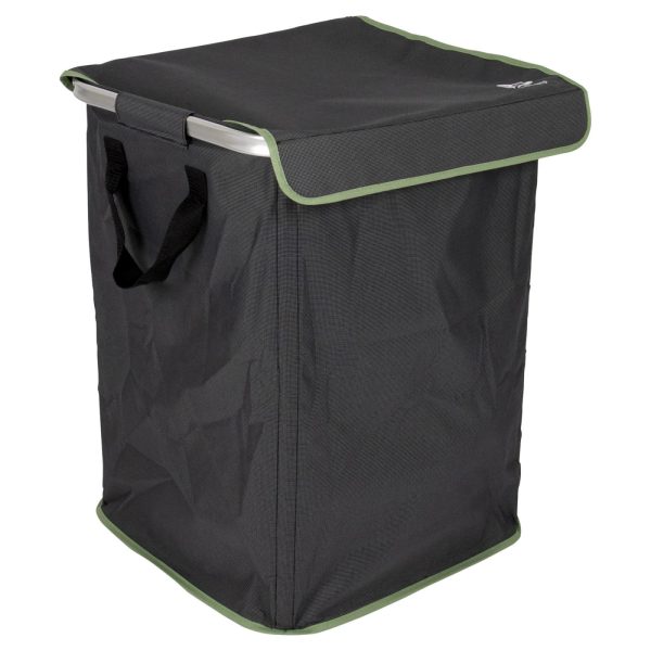 Кошик для білизни складаний Bo-Camp Laundry Bag XL Grey (6325550)