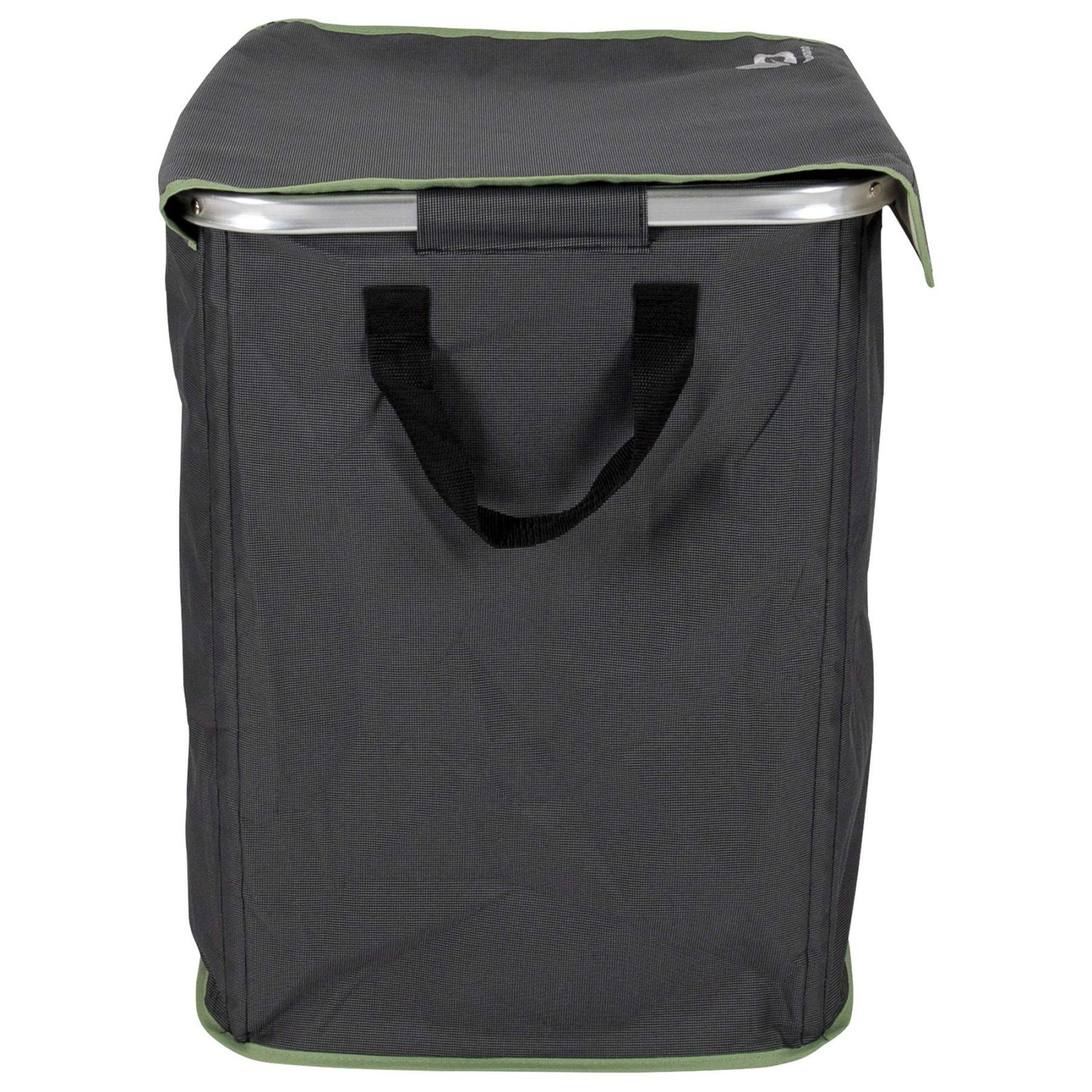 Кошик для білизни складаний Bo-Camp Laundry Bag XL Grey (6325550) 9
