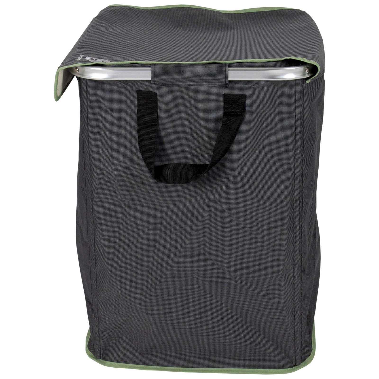 Кошик для білизни складаний Bo-Camp Laundry Bag XL Grey (6325550) 5