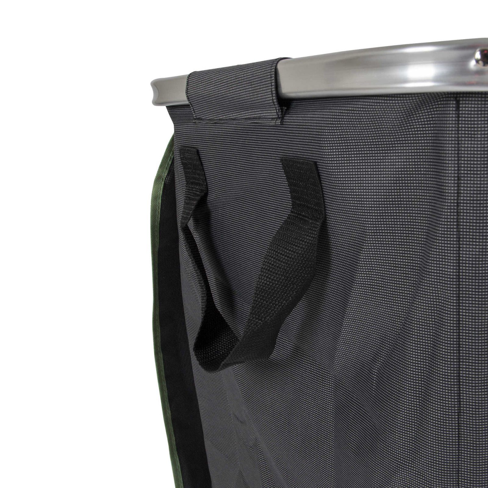 Кошик для білизни складаний Bo-Camp Laundry Bag XL Grey (6325550) 12