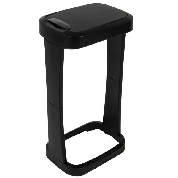 Корзина для сміття складана Bo-Camp Flip Lid 120L Black (6315225)