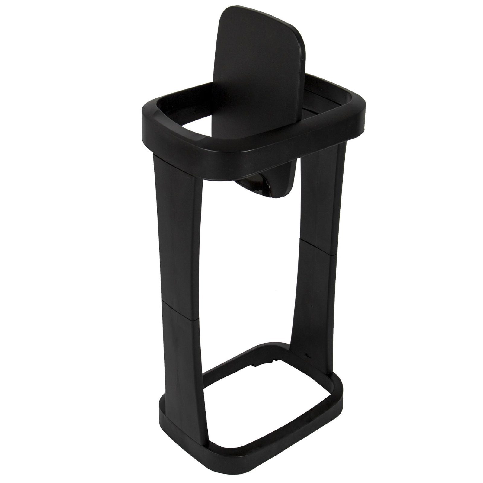 Корзина для сміття складана Bo-Camp Flip Lid 120L Black (6315225) 4