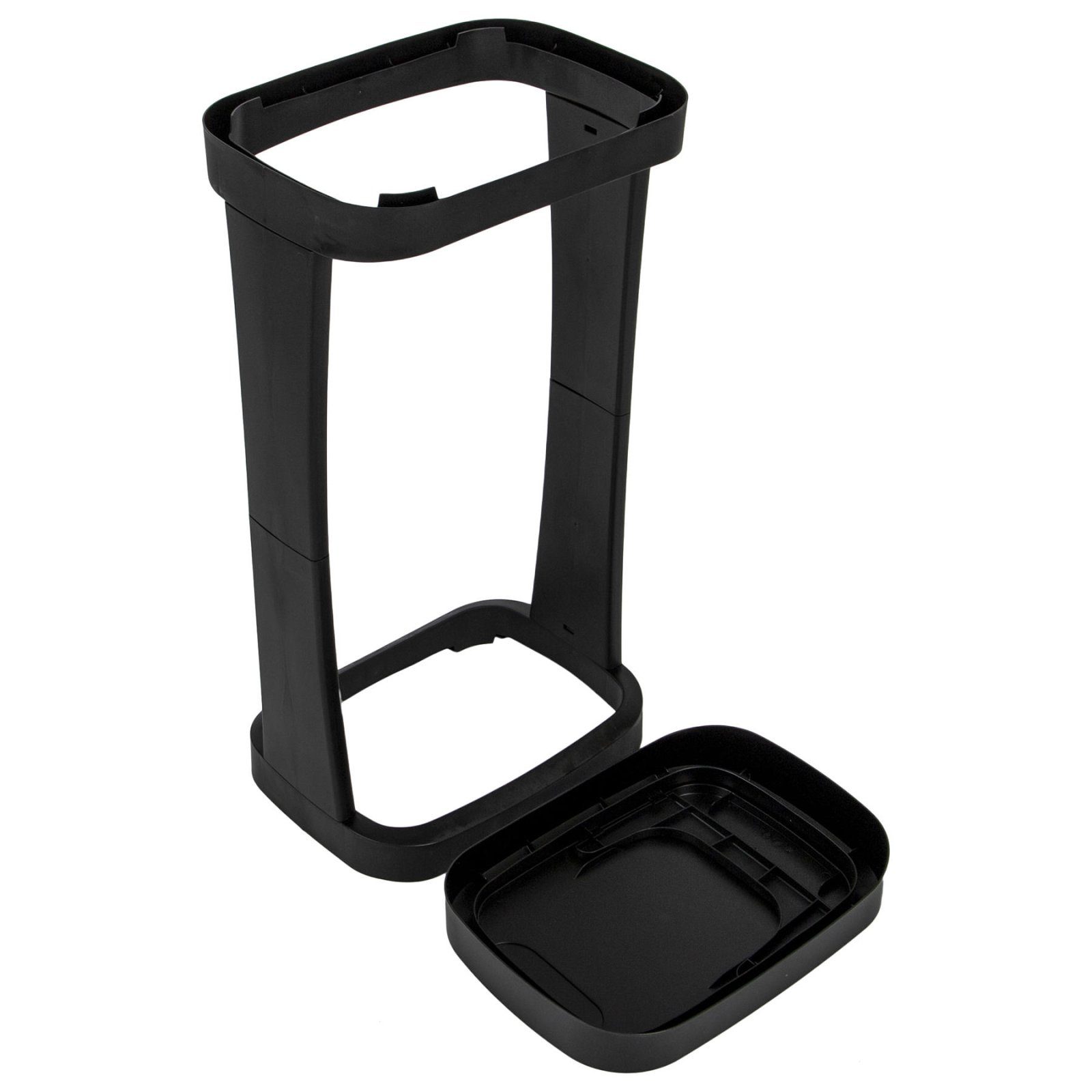 Корзина для сміття складана Bo-Camp Flip Lid 120L Black (6315225) 5