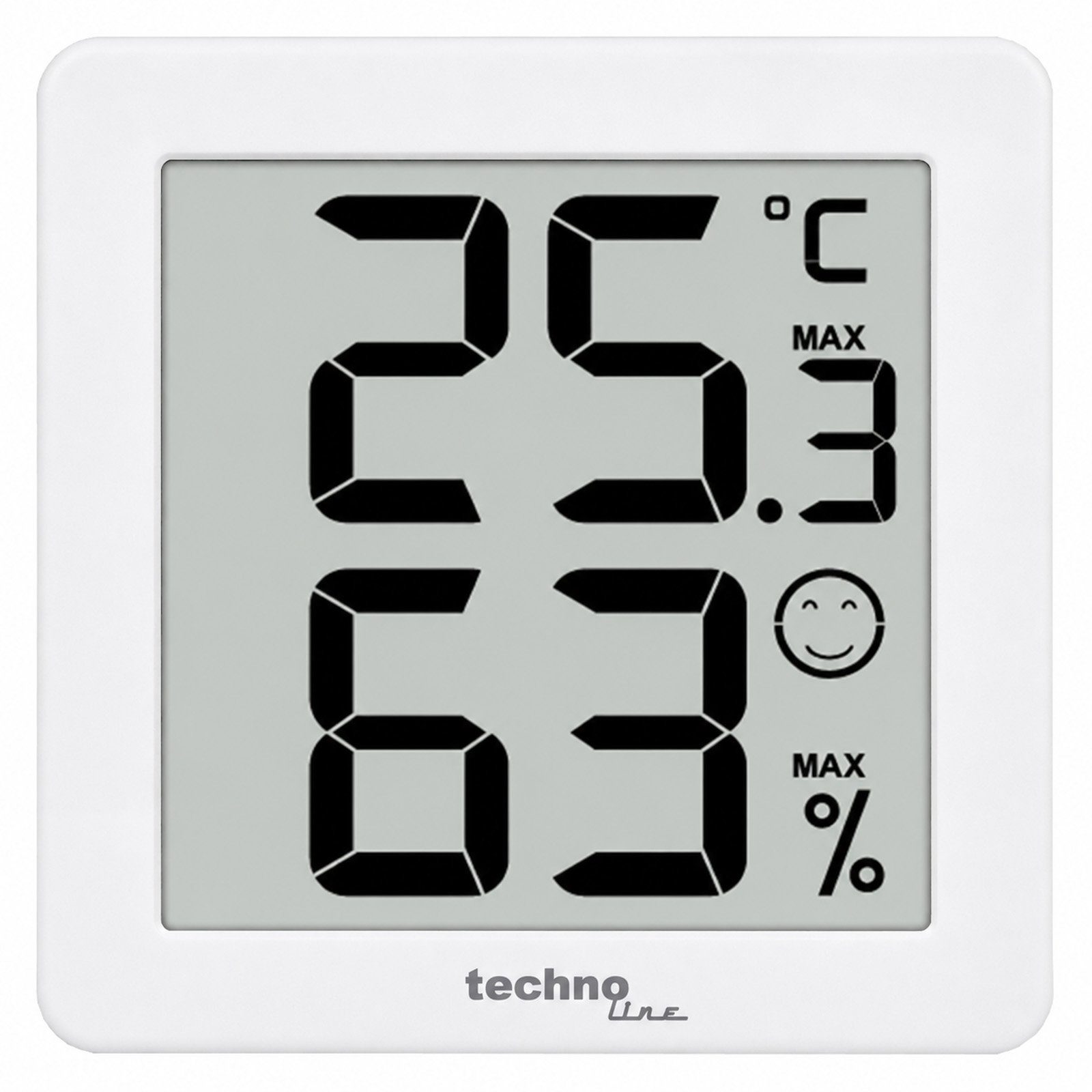Набір термогігрометрів Technoline WS9425 White (WS9425) 7