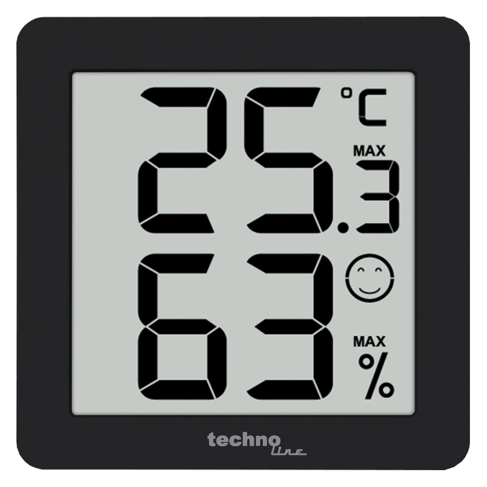 Набір термогігрометрів Technoline WS9425 White (WS9425)