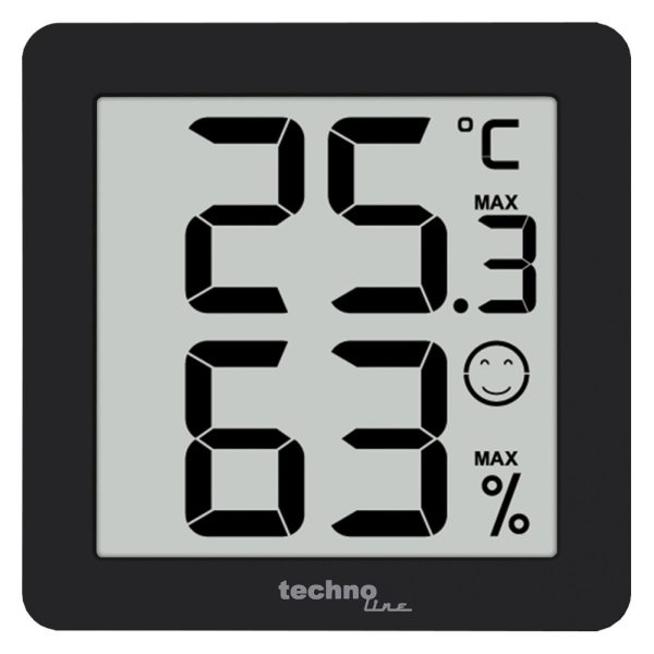 Набір термогігрометрів Technoline WS9425 White (WS9425)
