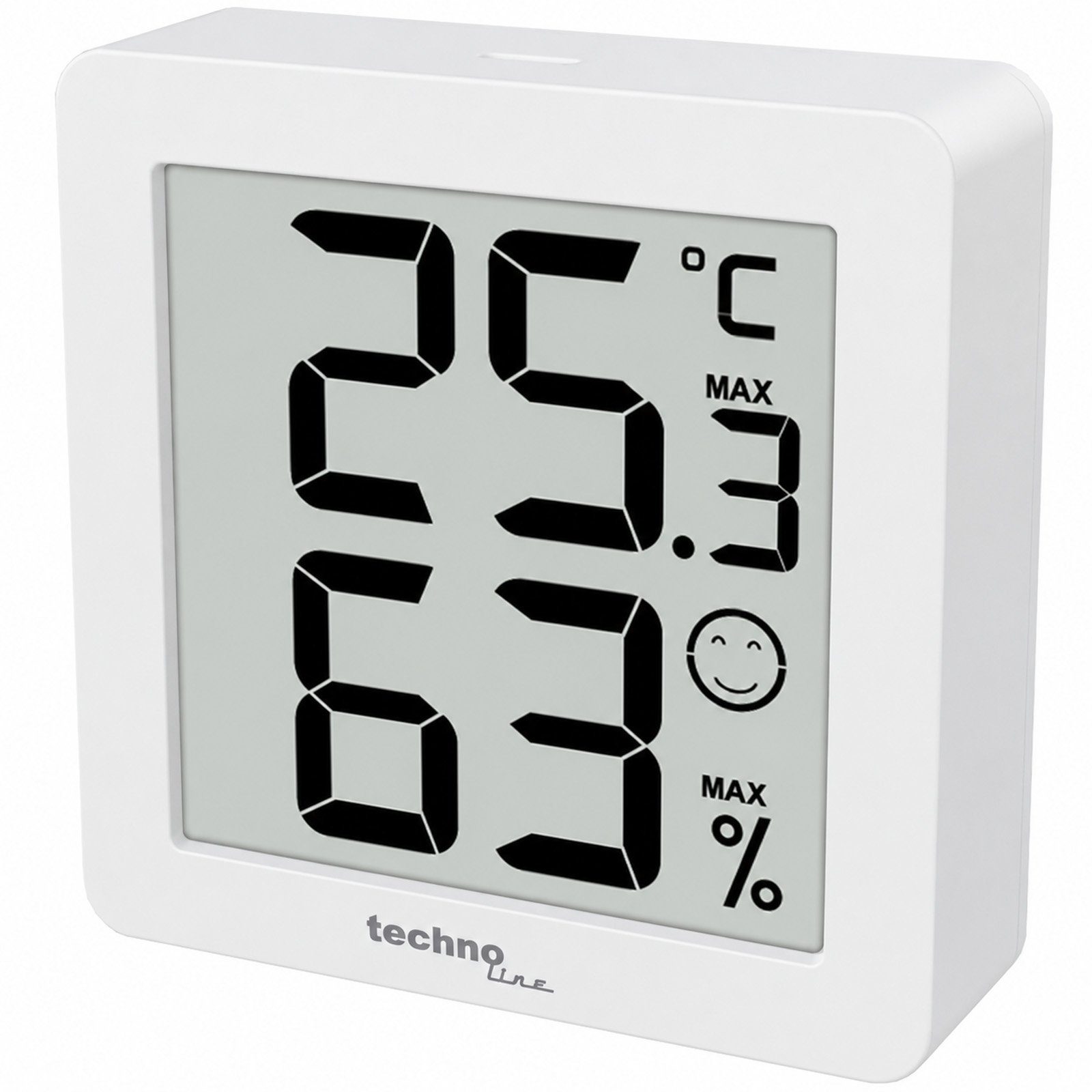Набір термогігрометрів Technoline WS9425 White (WS9425) 9