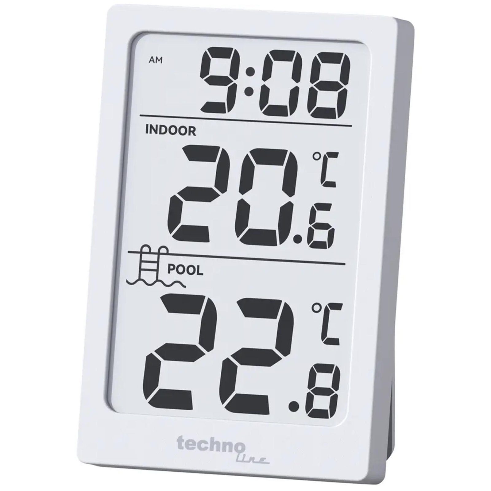 Термометр Technoline WS9079 White (WS9079) 4