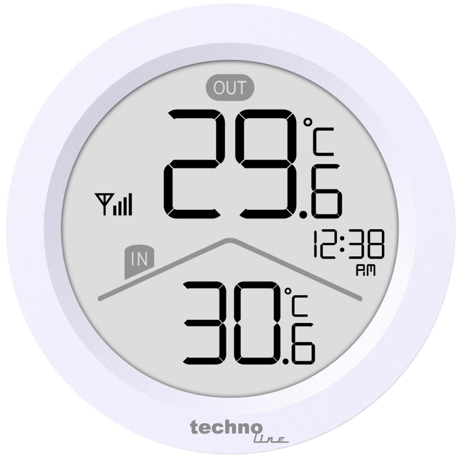 Термометр Technoline WS9168 White (WS9168) 2