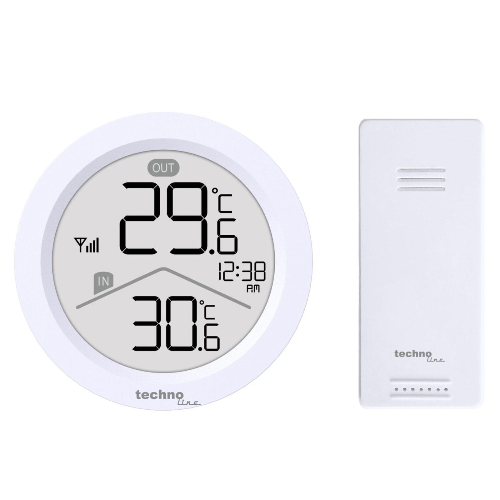 Термометр Technoline WS9168 White (WS9168) 9